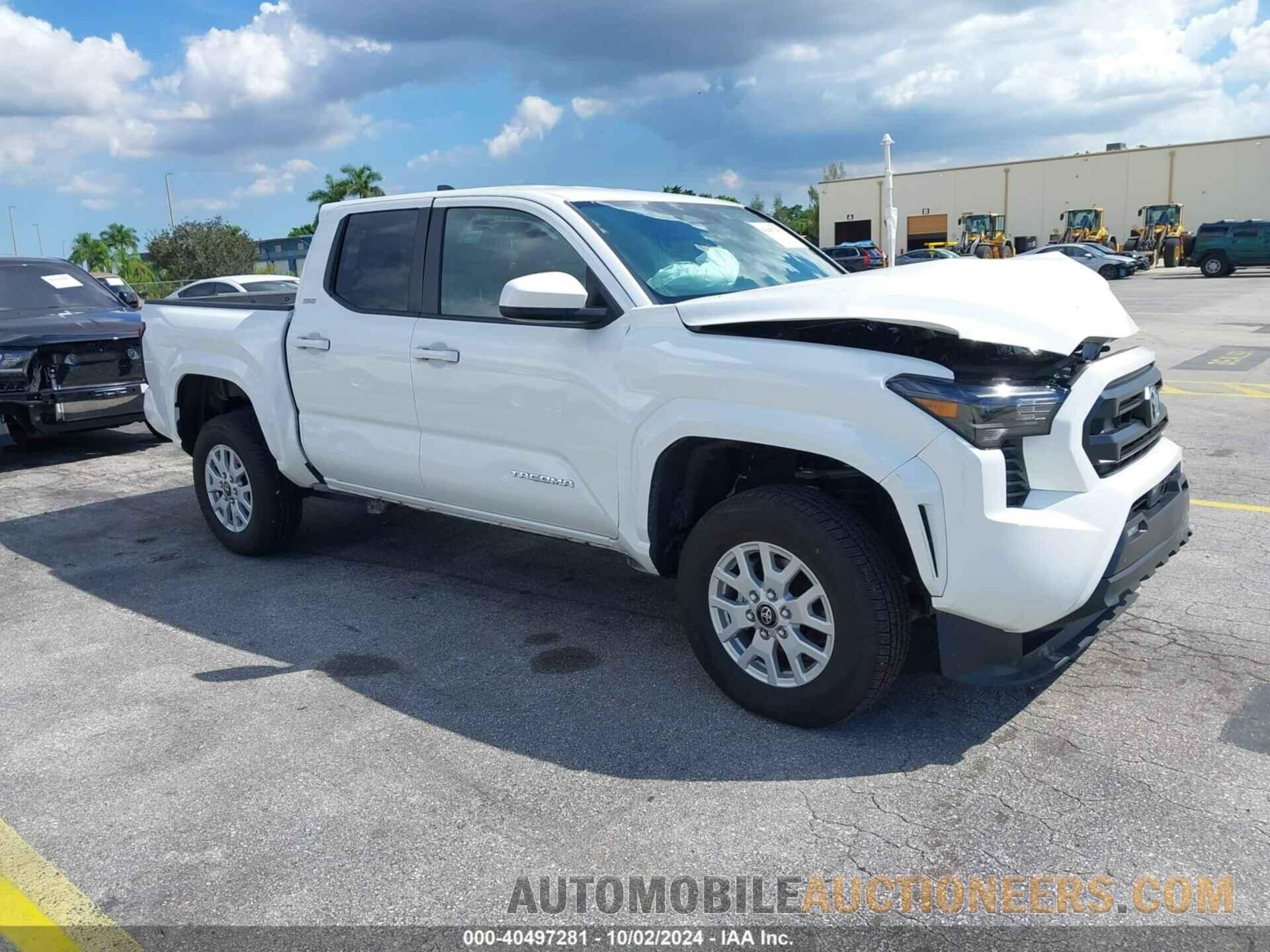 3TMLB5JN1RM027166 TOYOTA TACOMA 2024