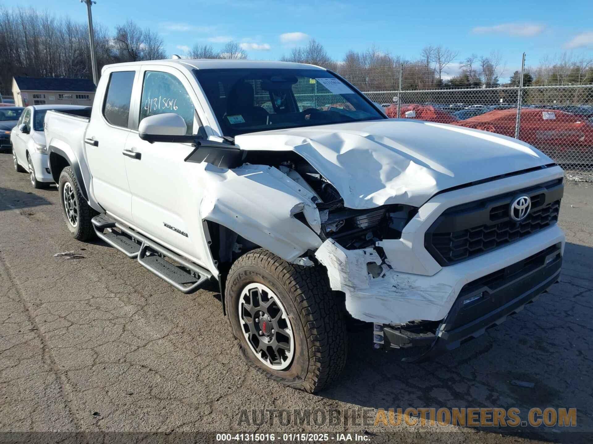 3TMLB5JN1RM040631 TOYOTA TACOMA 2024