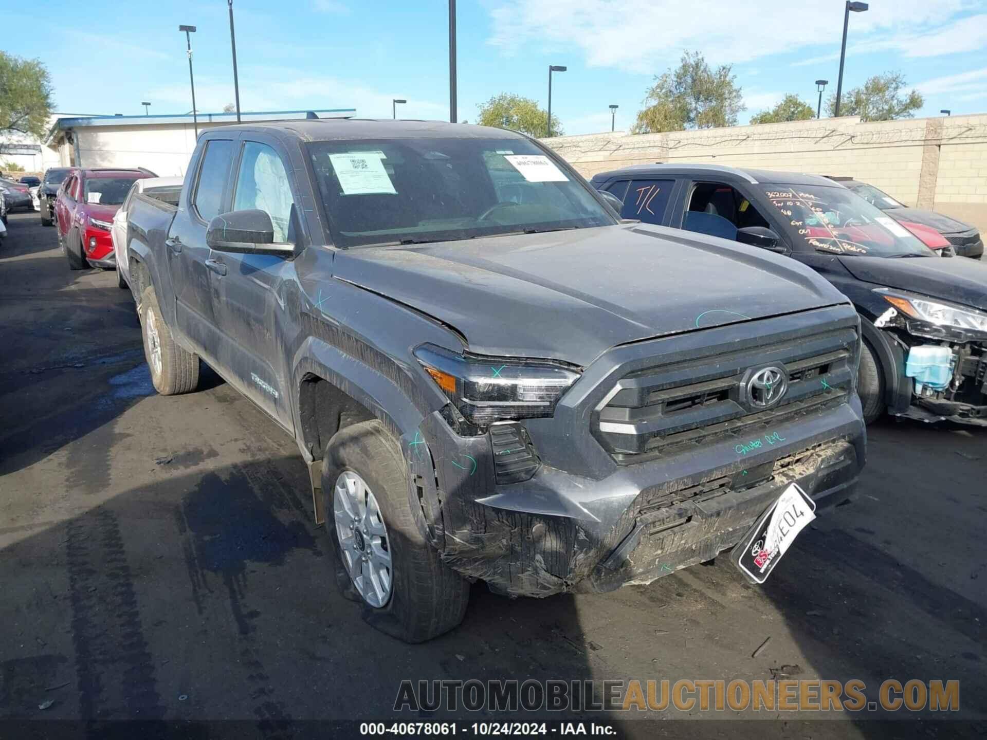 3TMLB5JN2RM009419 TOYOTA TACOMA 2024