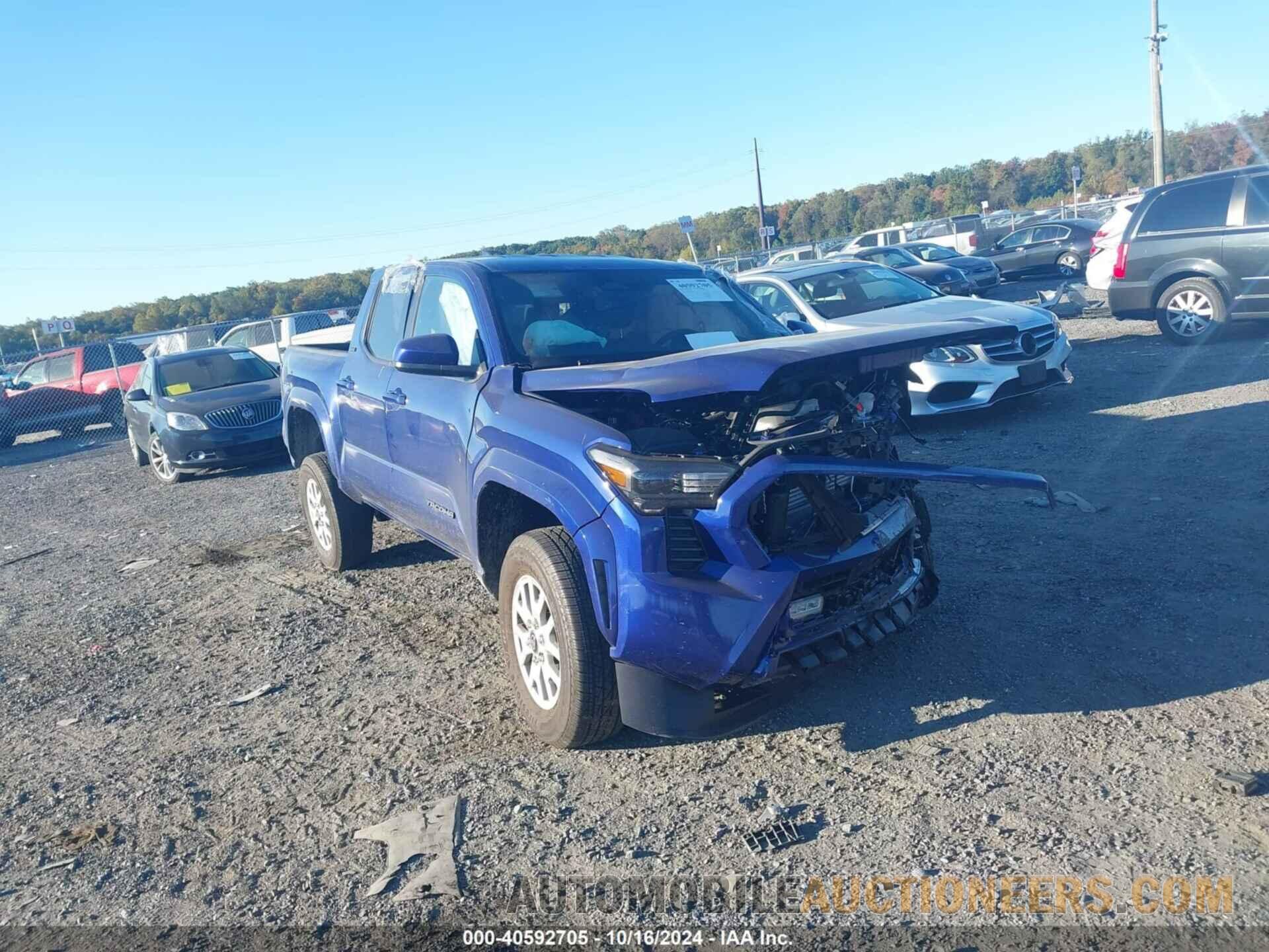 3TMLB5JN4RM027677 TOYOTA TACOMA 2024