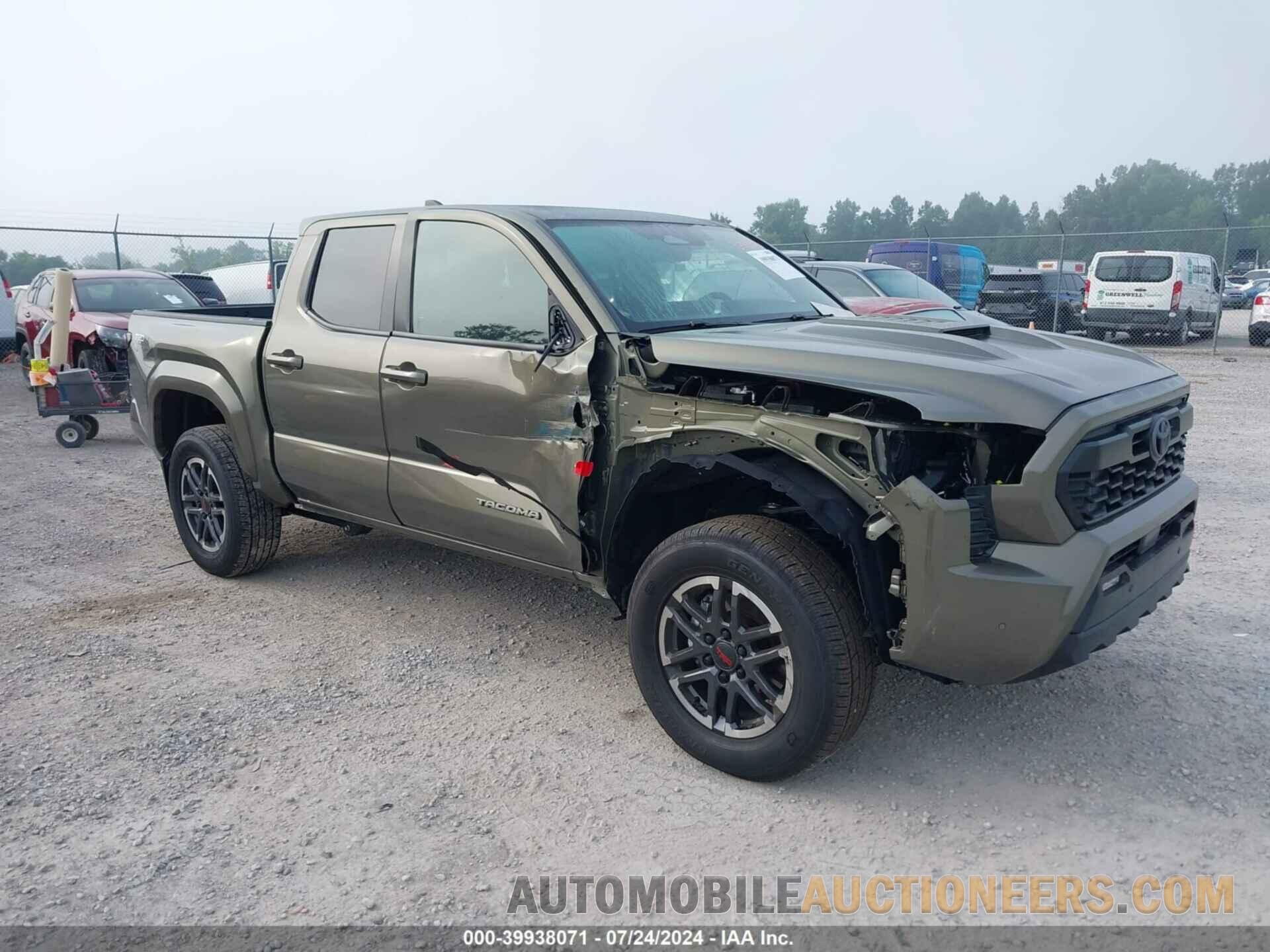 3TMLB5JN5RM012590 TOYOTA TACOMA 2024