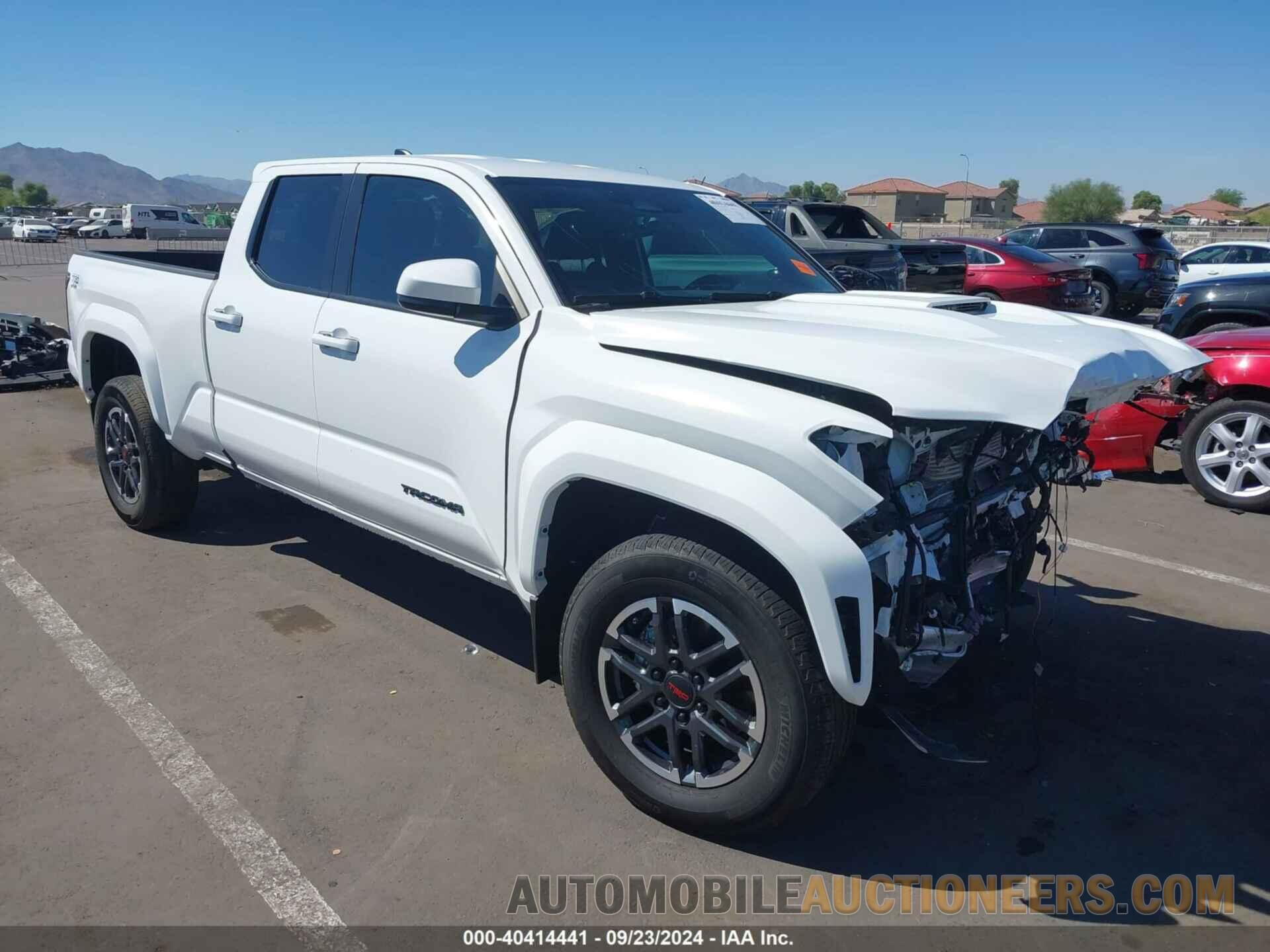 3TMLB5JN7RM006158 TOYOTA TACOMA 2024