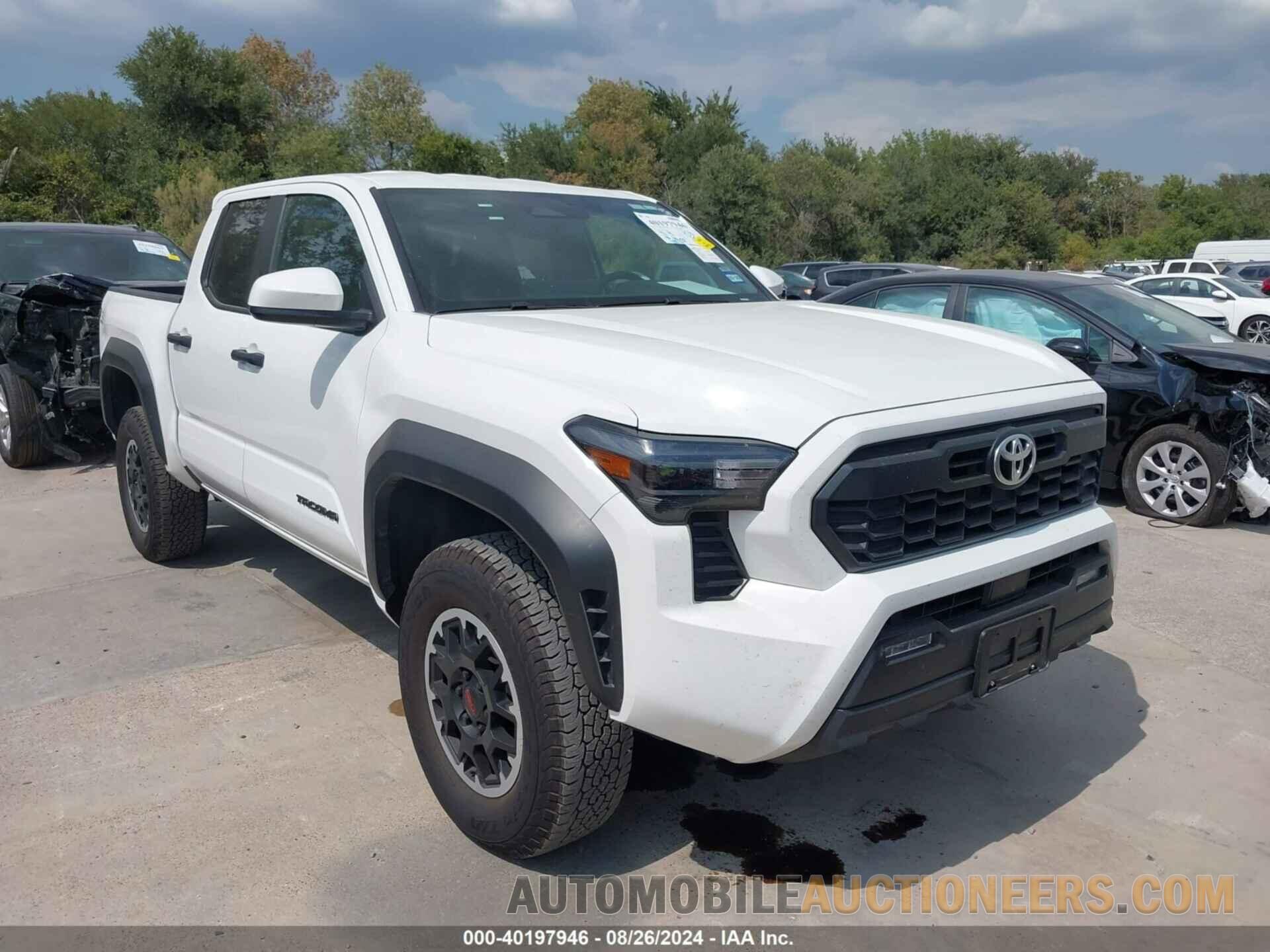 3TMLB5JN8RM000966 TOYOTA TACOMA 2024