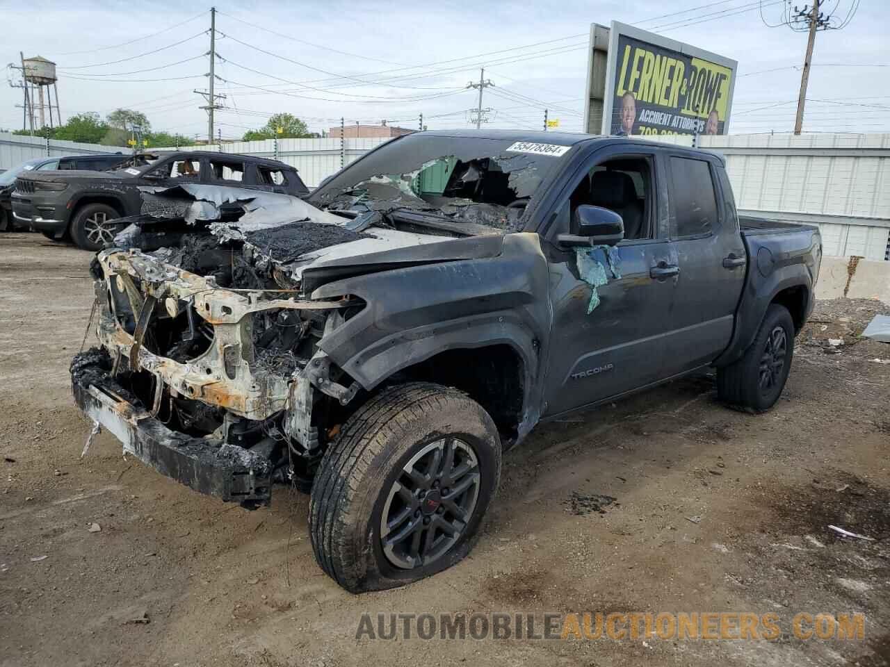 3TMLB5JN8RM007030 TOYOTA TACOMA 2024