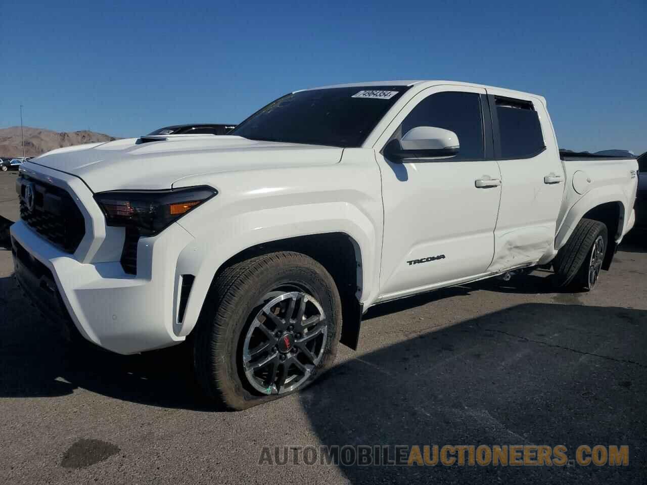 3TMLB5JN8RM014592 TOYOTA TACOMA 2024