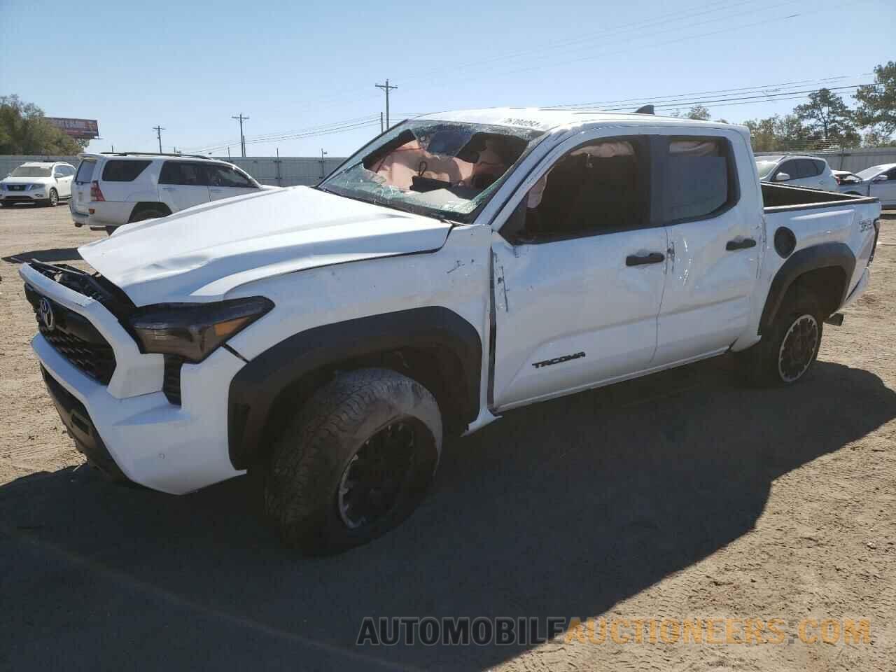 3TMLB5JN8RM030193 TOYOTA TACOMA 2024