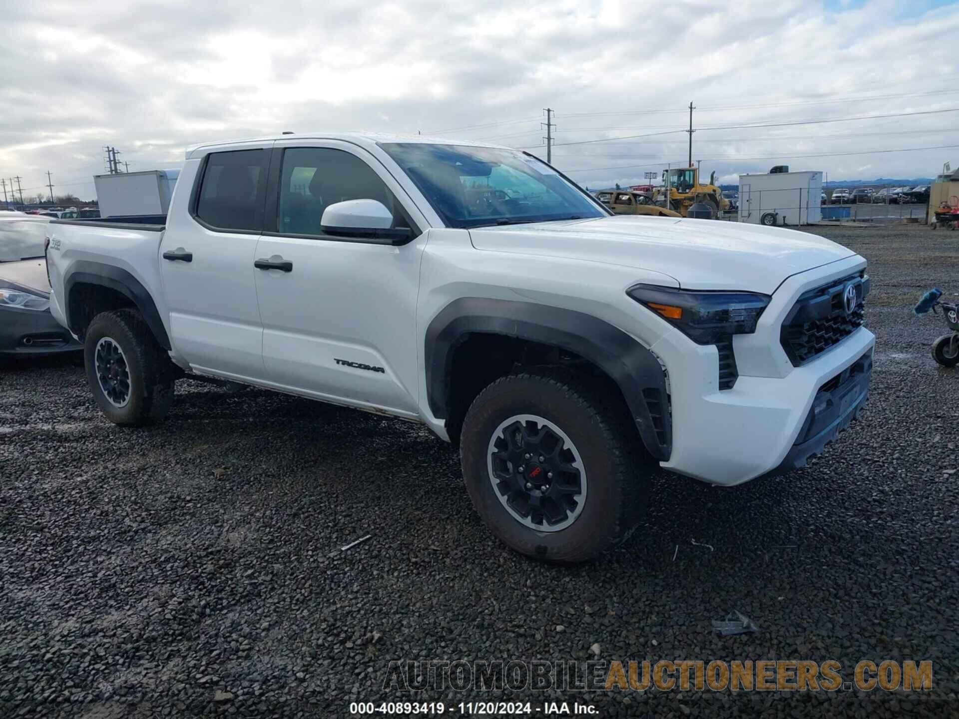 3TMLB5JN9RM035256 TOYOTA TACOMA 2024