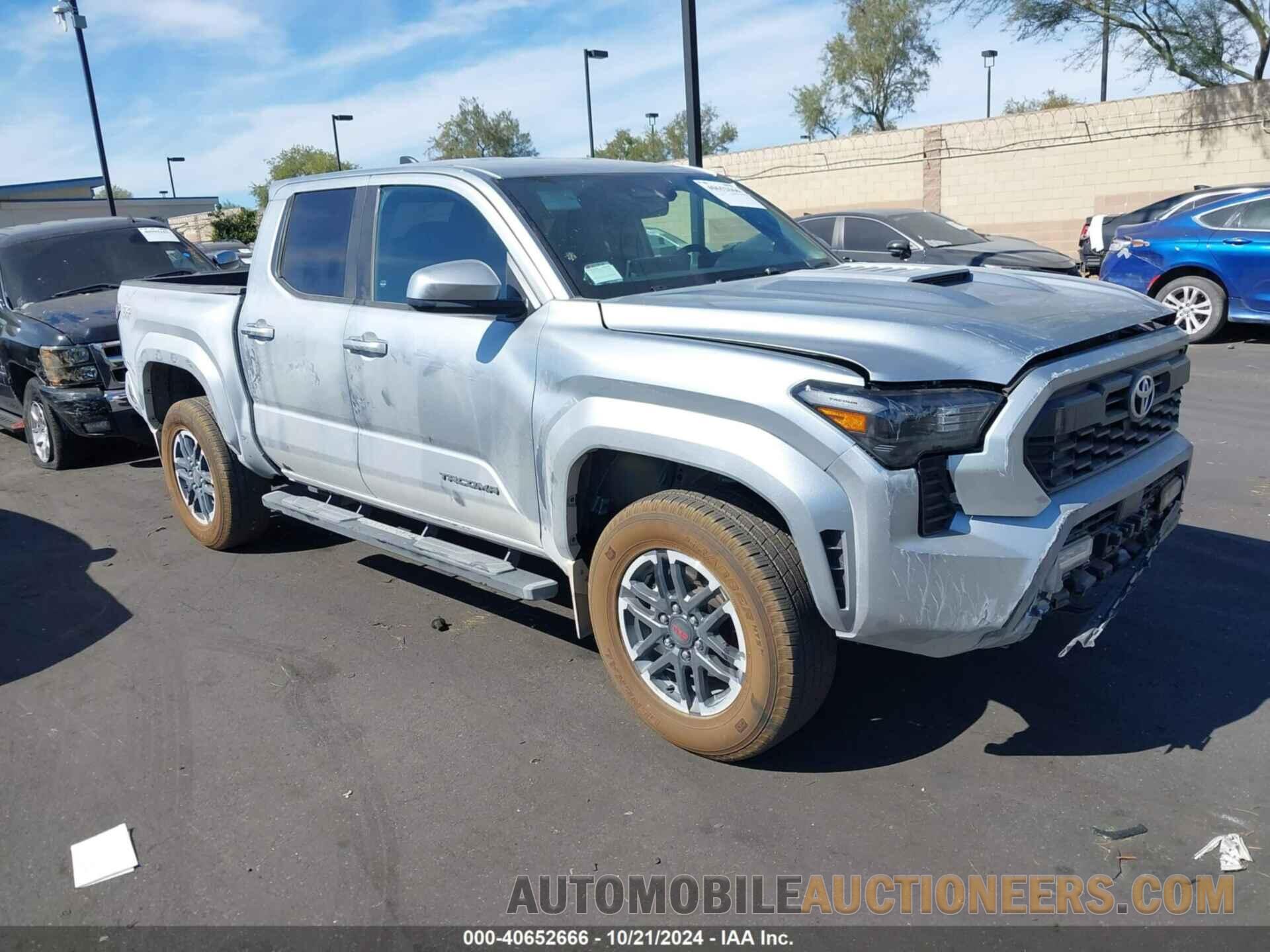 3TMLB5JN9RM056107 TOYOTA TACOMA 2024