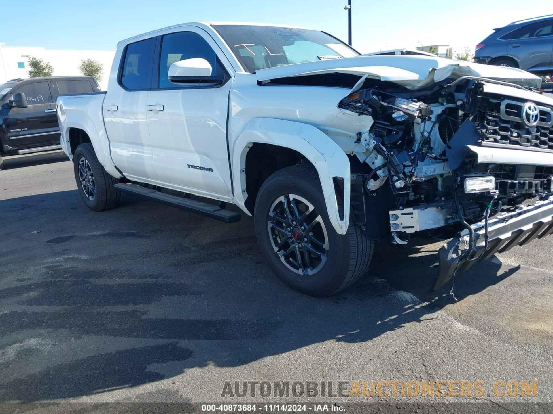 3TMLB5JNXRM044189 TOYOTA TACOMA 2024