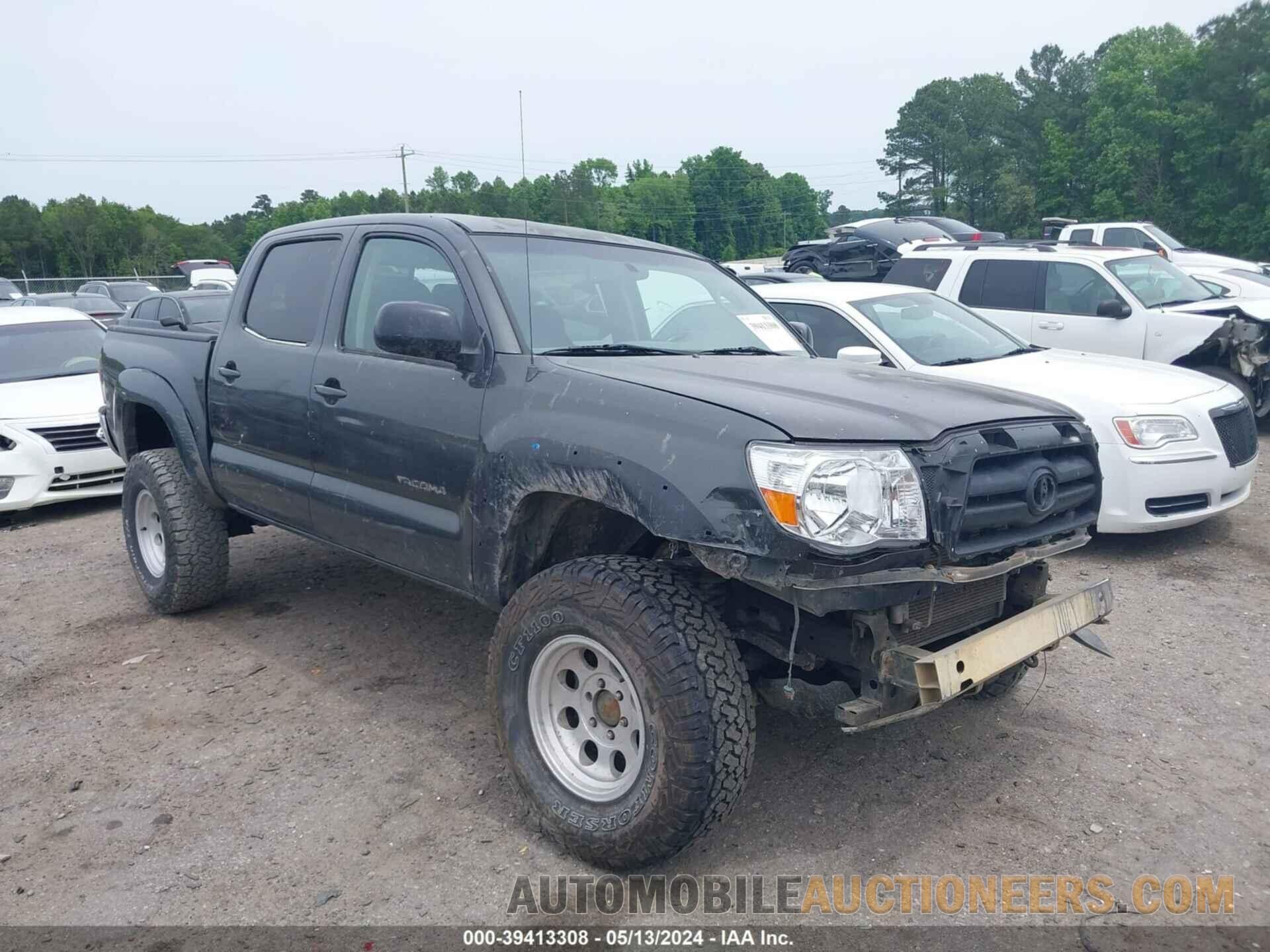 3TMLU42N25M001401 TOYOTA TACOMA 2005