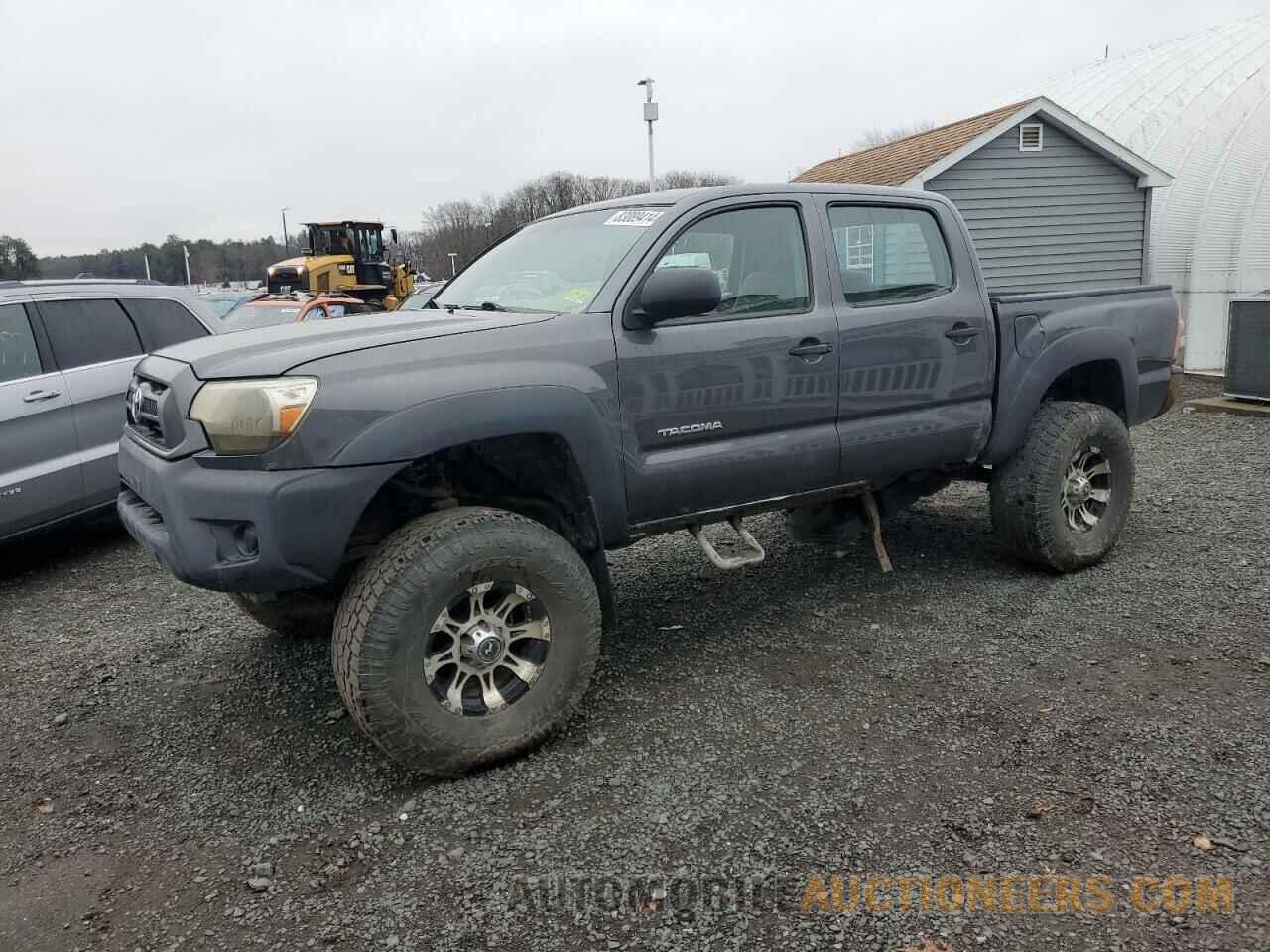 3TMLU4EN0DM125273 TOYOTA TACOMA 2013