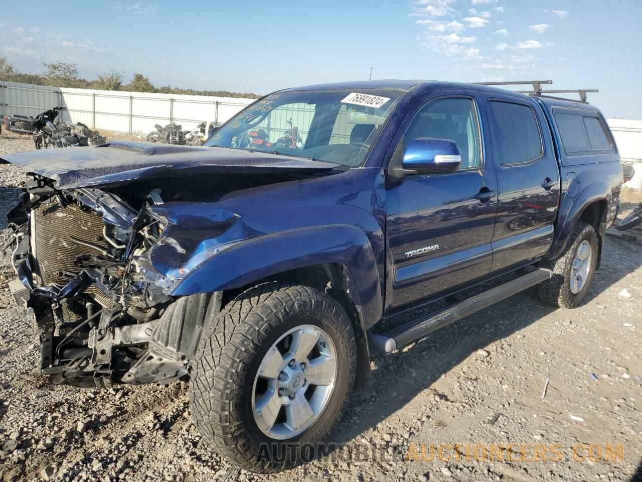 3TMLU4EN0EM135643 TOYOTA TACOMA 2014