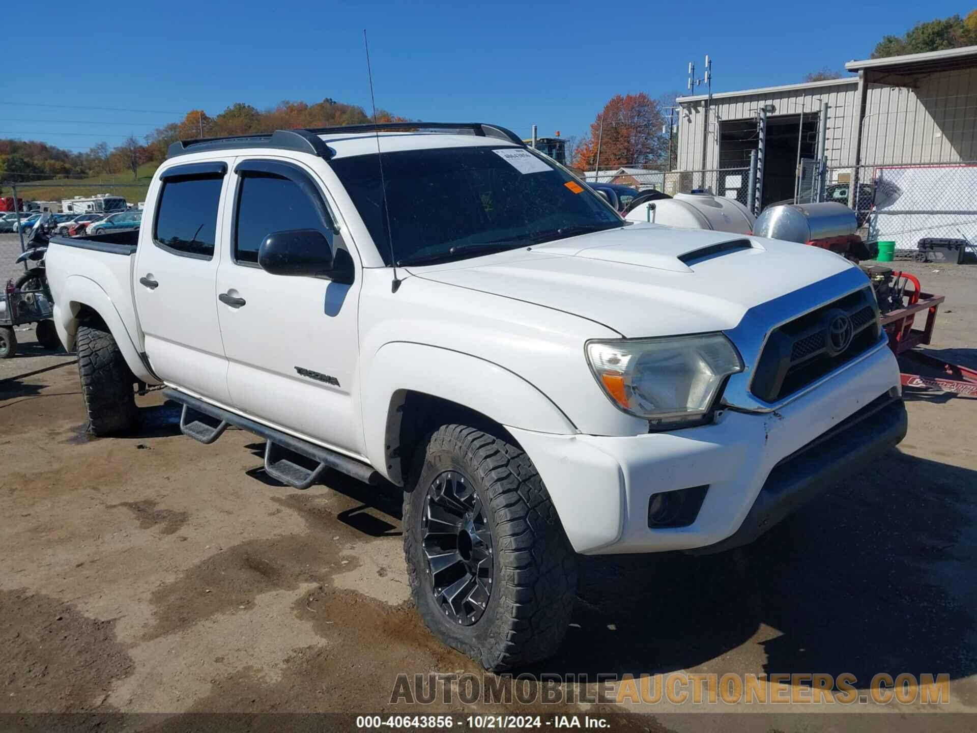 3TMLU4EN0EM148683 TOYOTA TACOMA 2014