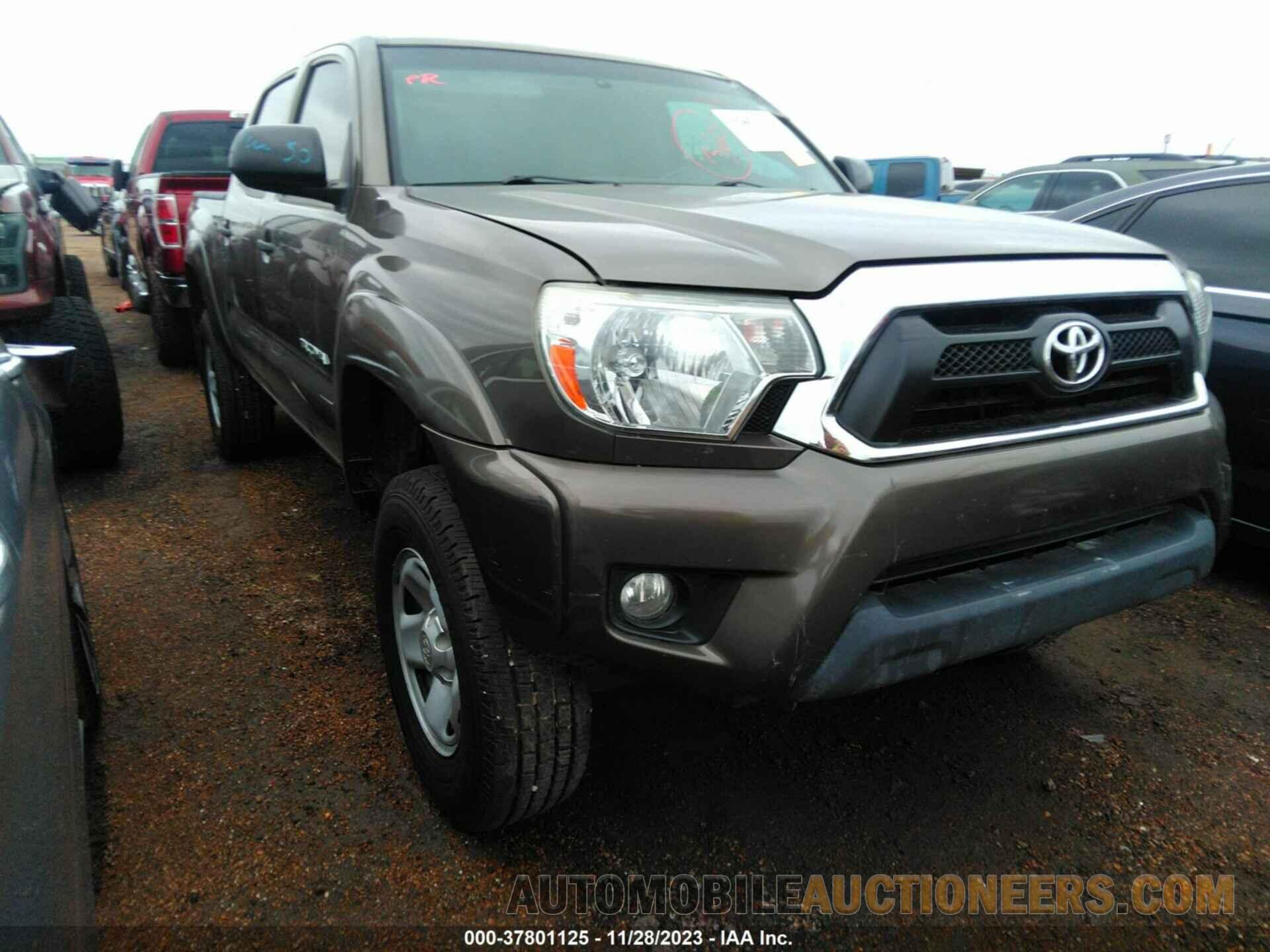 3TMLU4EN0FM165131 TOYOTA TACOMA 2015