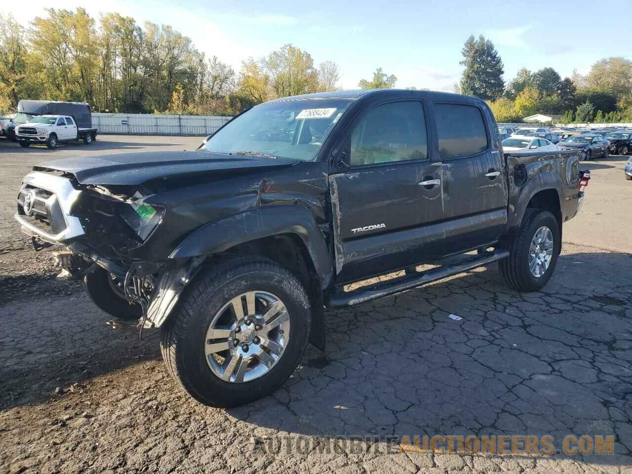 3TMLU4EN0FM169938 TOYOTA TACOMA 2015