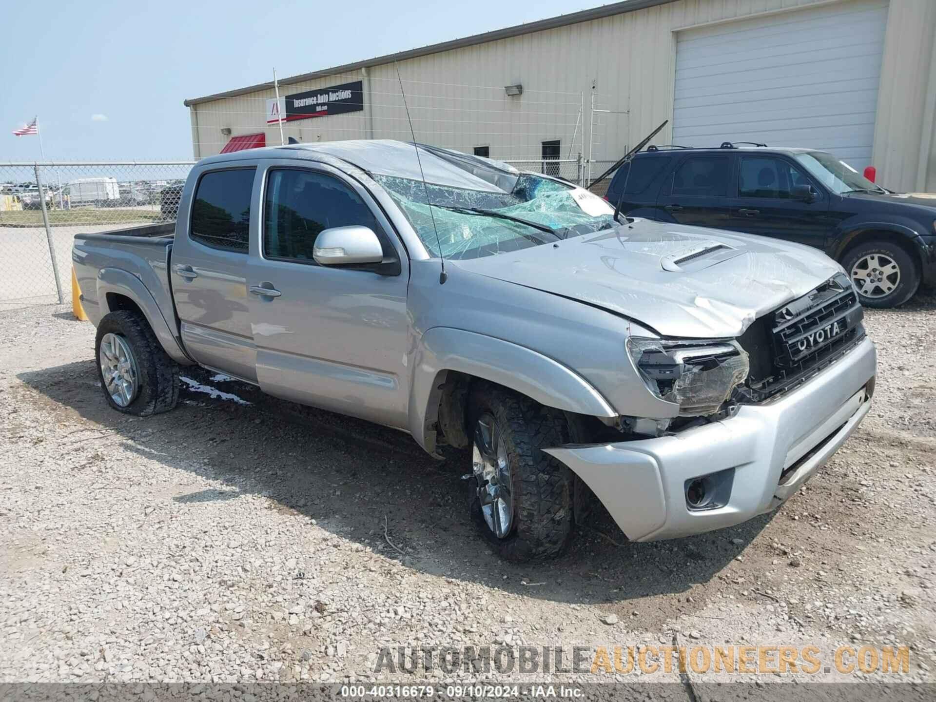 3TMLU4EN0FM171236 TOYOTA TACOMA 2015