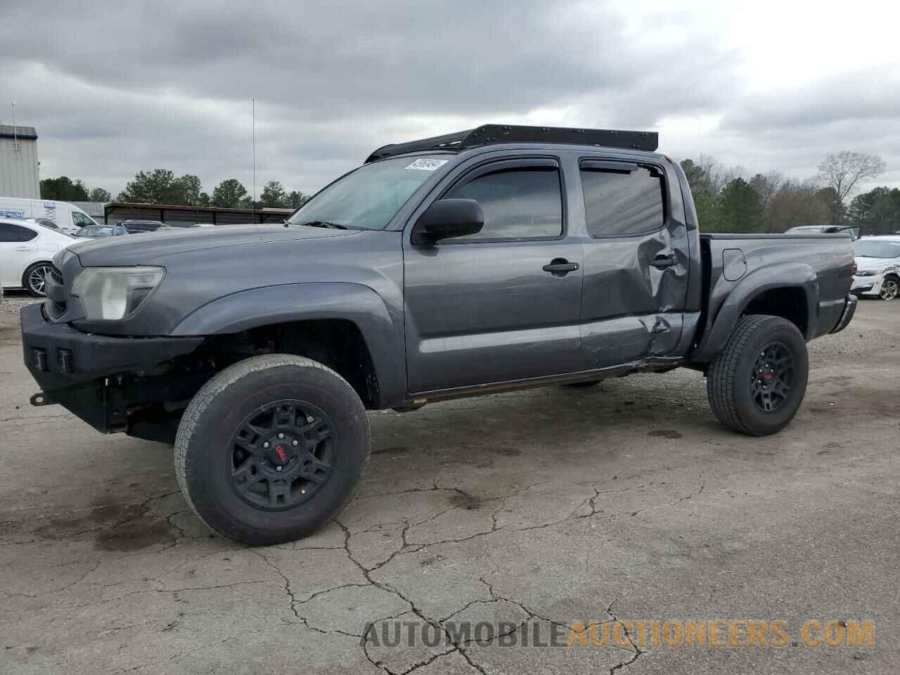 3TMLU4EN0FM173049 TOYOTA TACOMA 2015