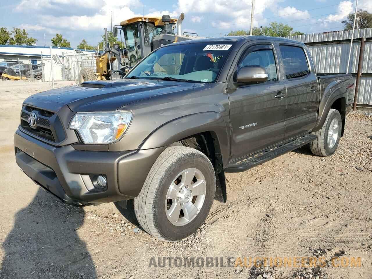 3TMLU4EN0FM176503 TOYOTA TACOMA 2015