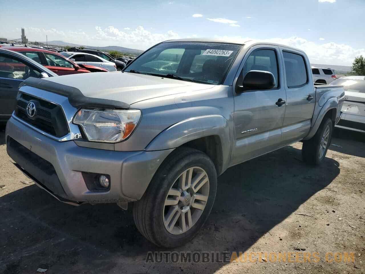 3TMLU4EN0FM176744 TOYOTA TACOMA 2015