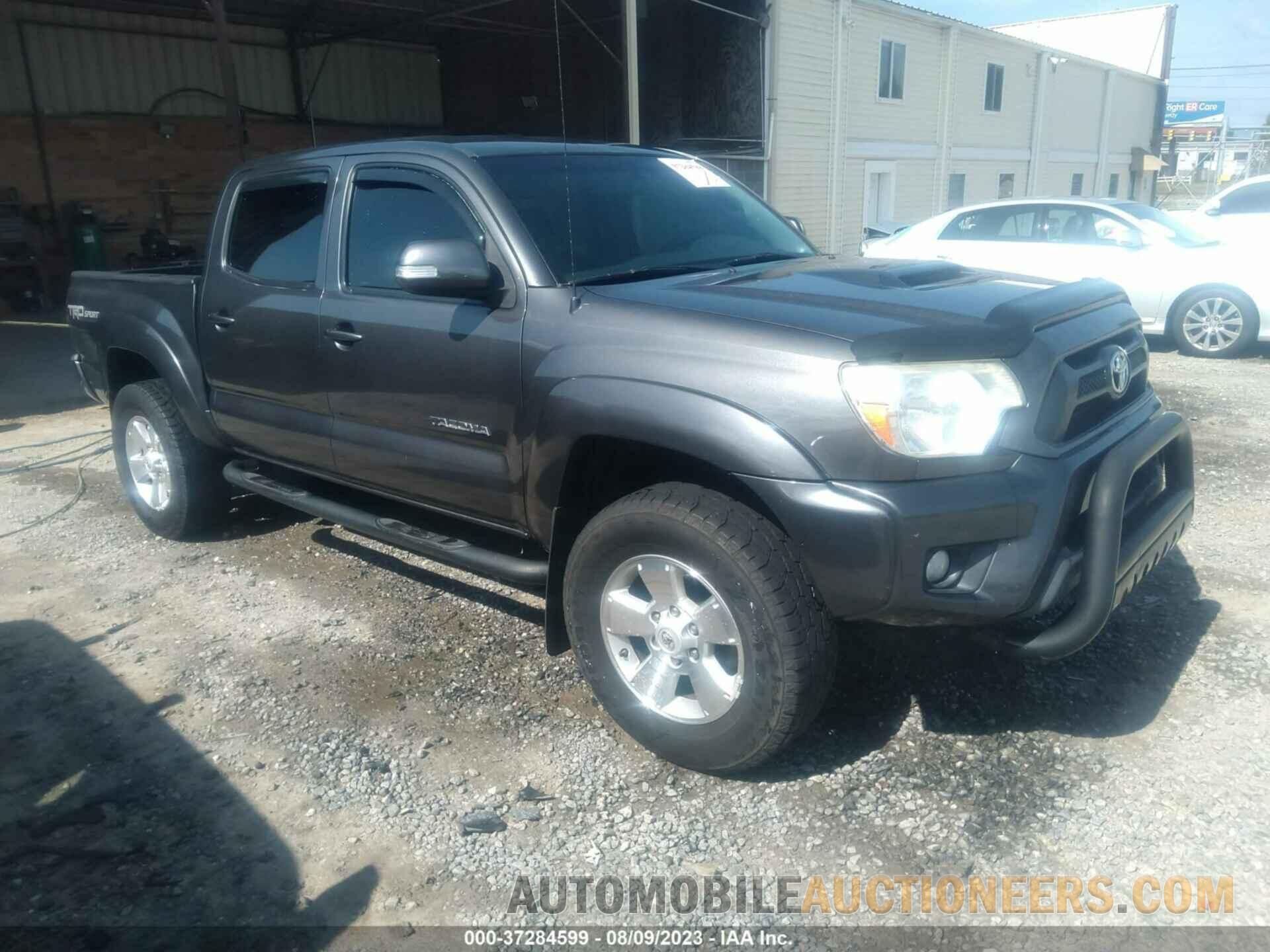 3TMLU4EN0FM177165 TOYOTA TACOMA 2015