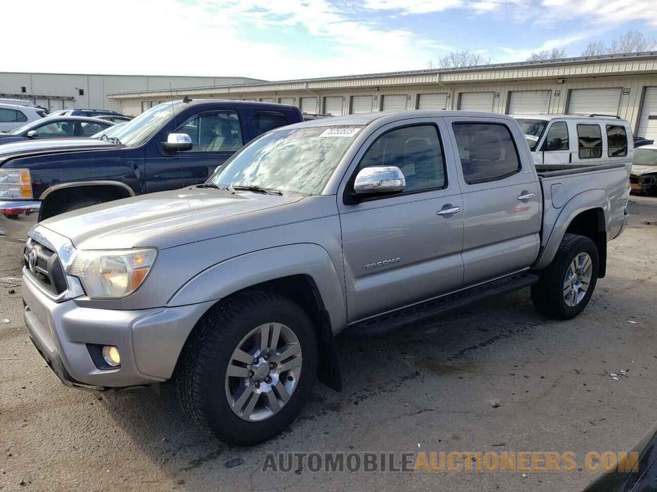 3TMLU4EN0FM180194 TOYOTA TACOMA 2015