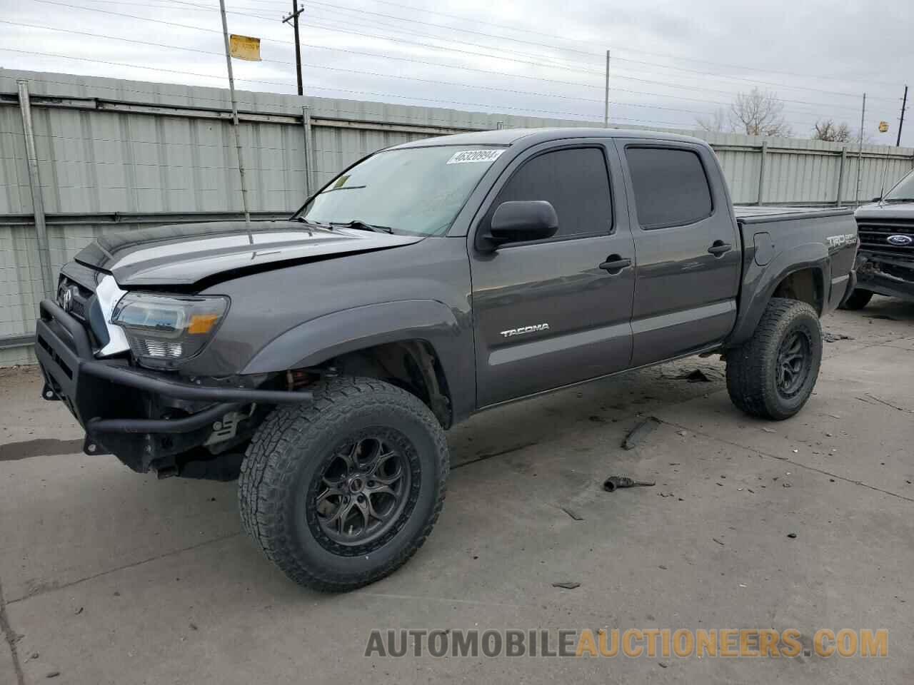 3TMLU4EN0FM182544 TOYOTA TACOMA 2015