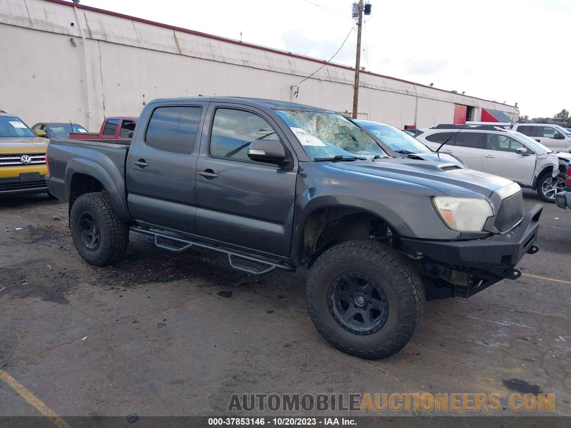 3TMLU4EN0FM187873 TOYOTA TACOMA 2015