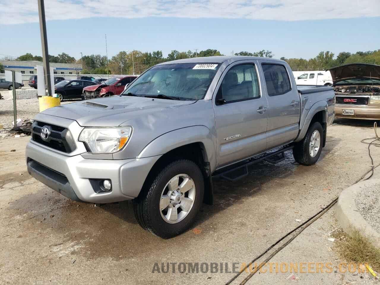 3TMLU4EN0FM189056 TOYOTA TACOMA 2015