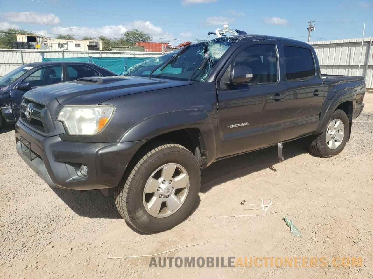 3TMLU4EN0FM189090 TOYOTA TACOMA 2015