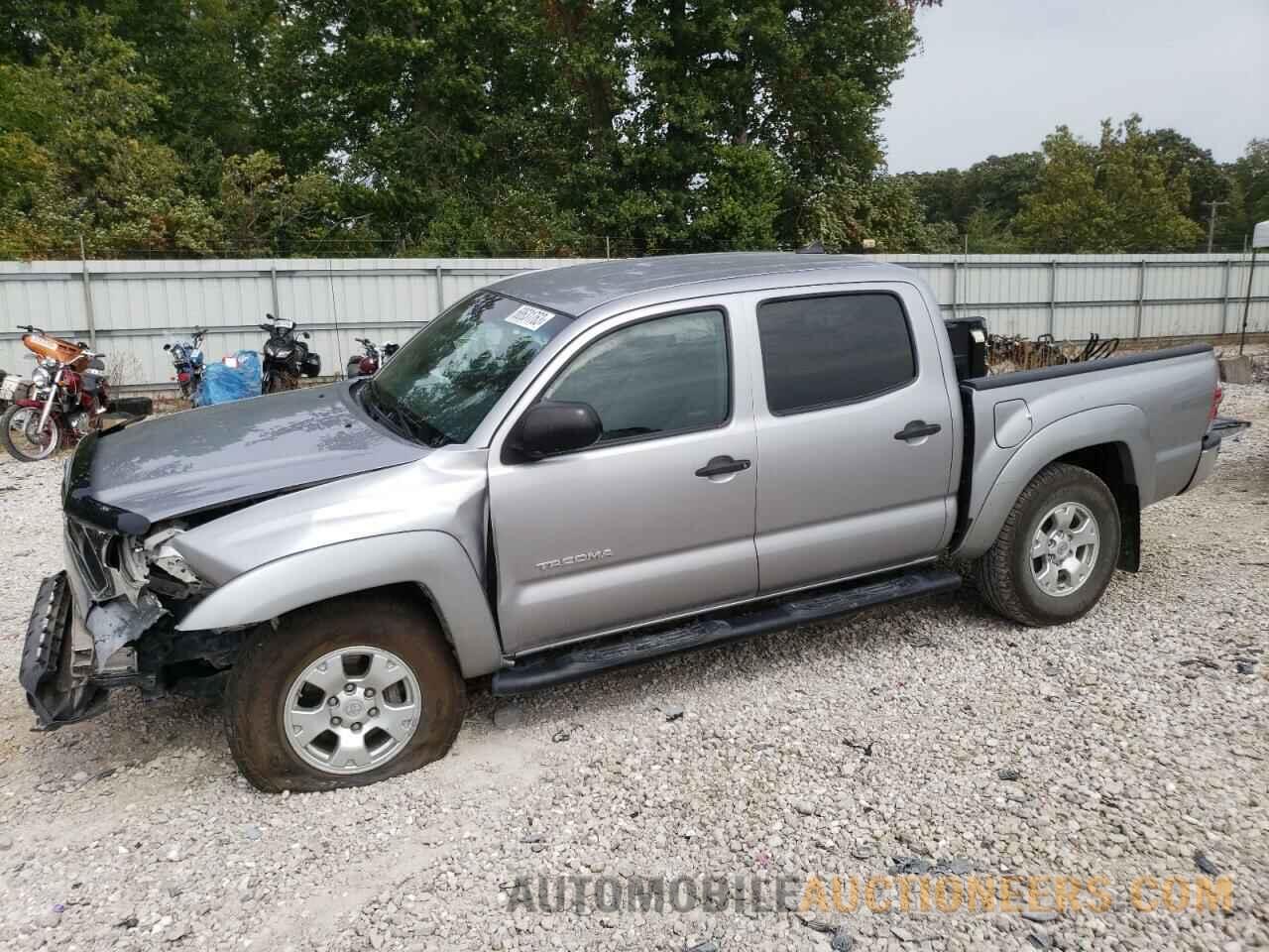 3TMLU4EN0FM191583 TOYOTA TACOMA 2015