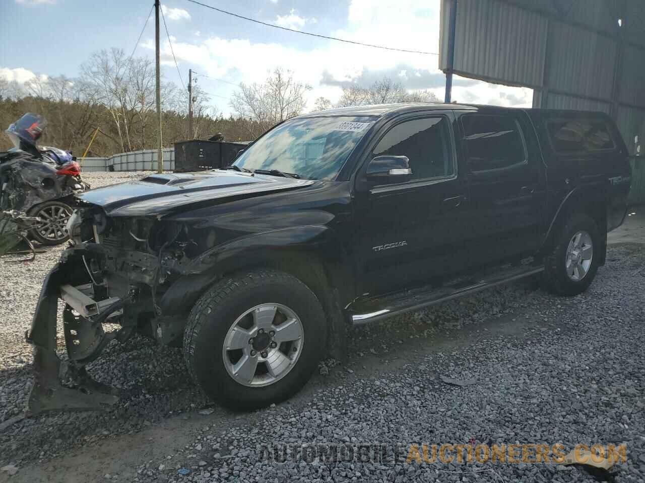 3TMLU4EN0FM195536 TOYOTA TACOMA 2015