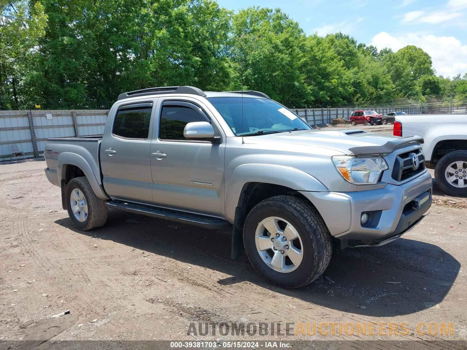 3TMLU4EN0FM196573 TOYOTA TACOMA 2015