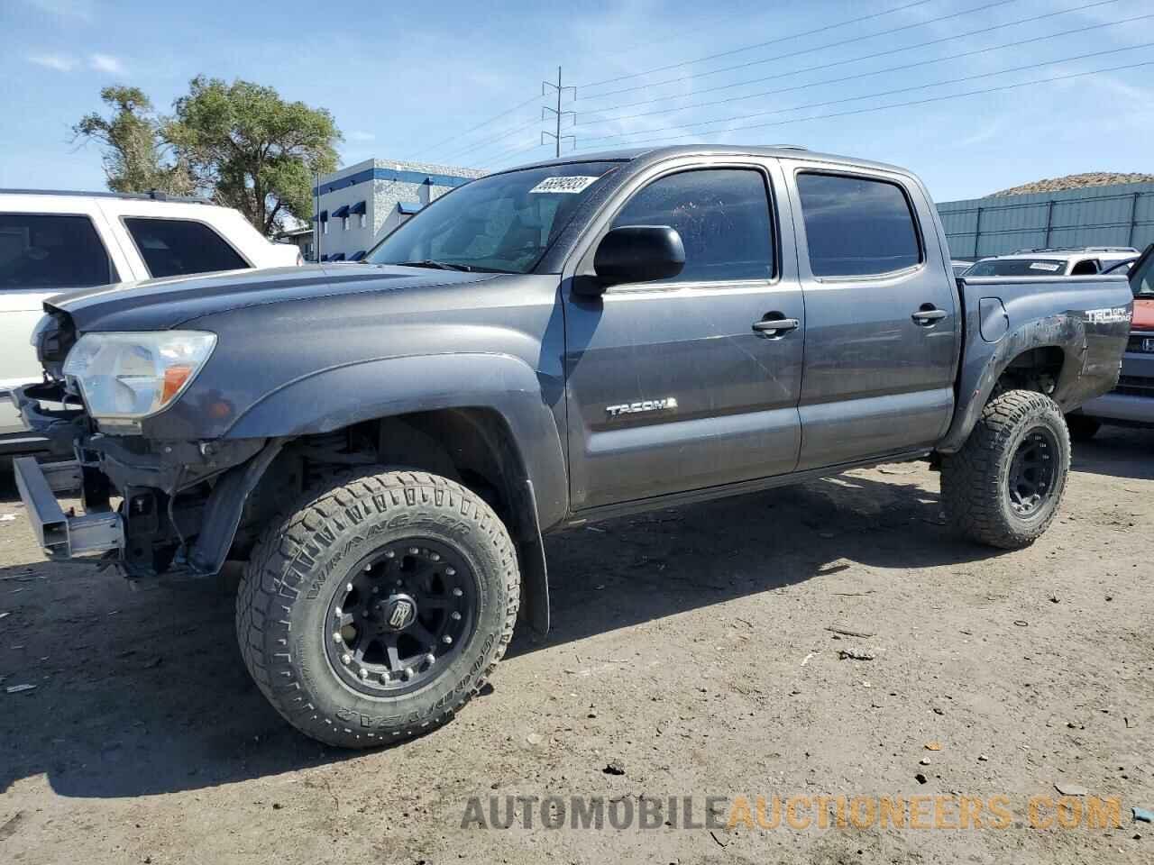 3TMLU4EN0FM201075 TOYOTA TACOMA 2015