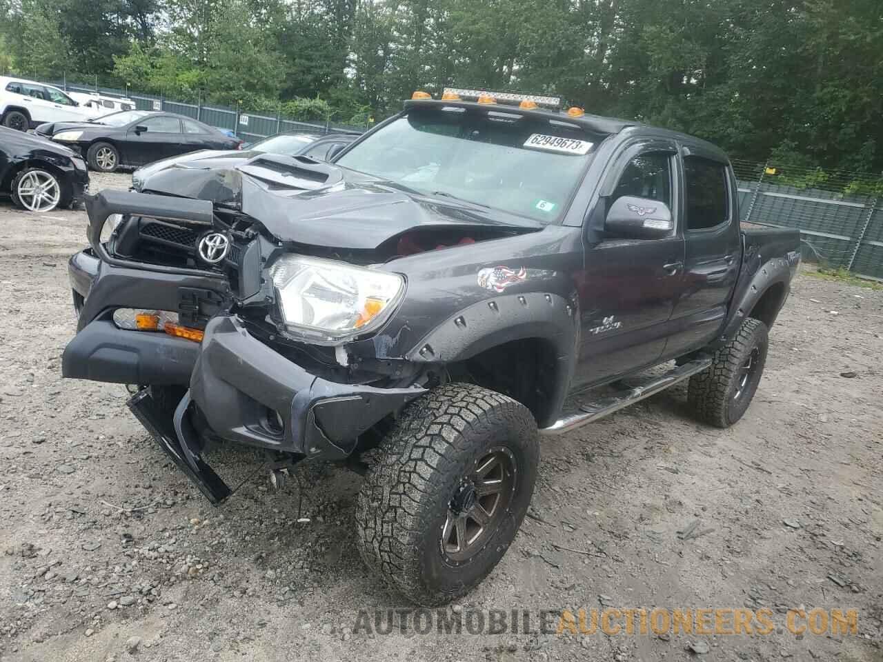 3TMLU4EN0FM201092 TOYOTA TACOMA 2015