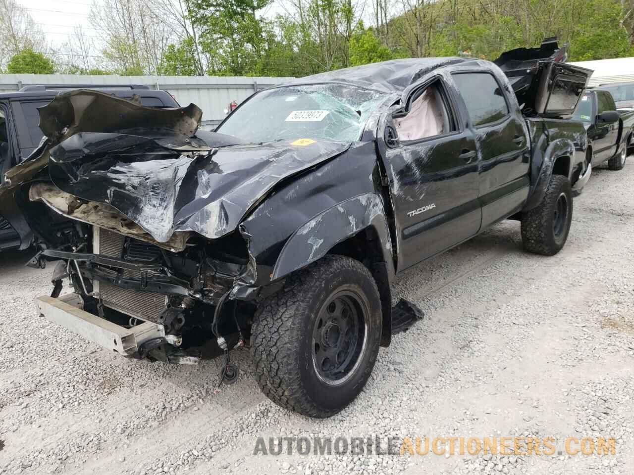 3TMLU4EN0FM201237 TOYOTA TACOMA 2015