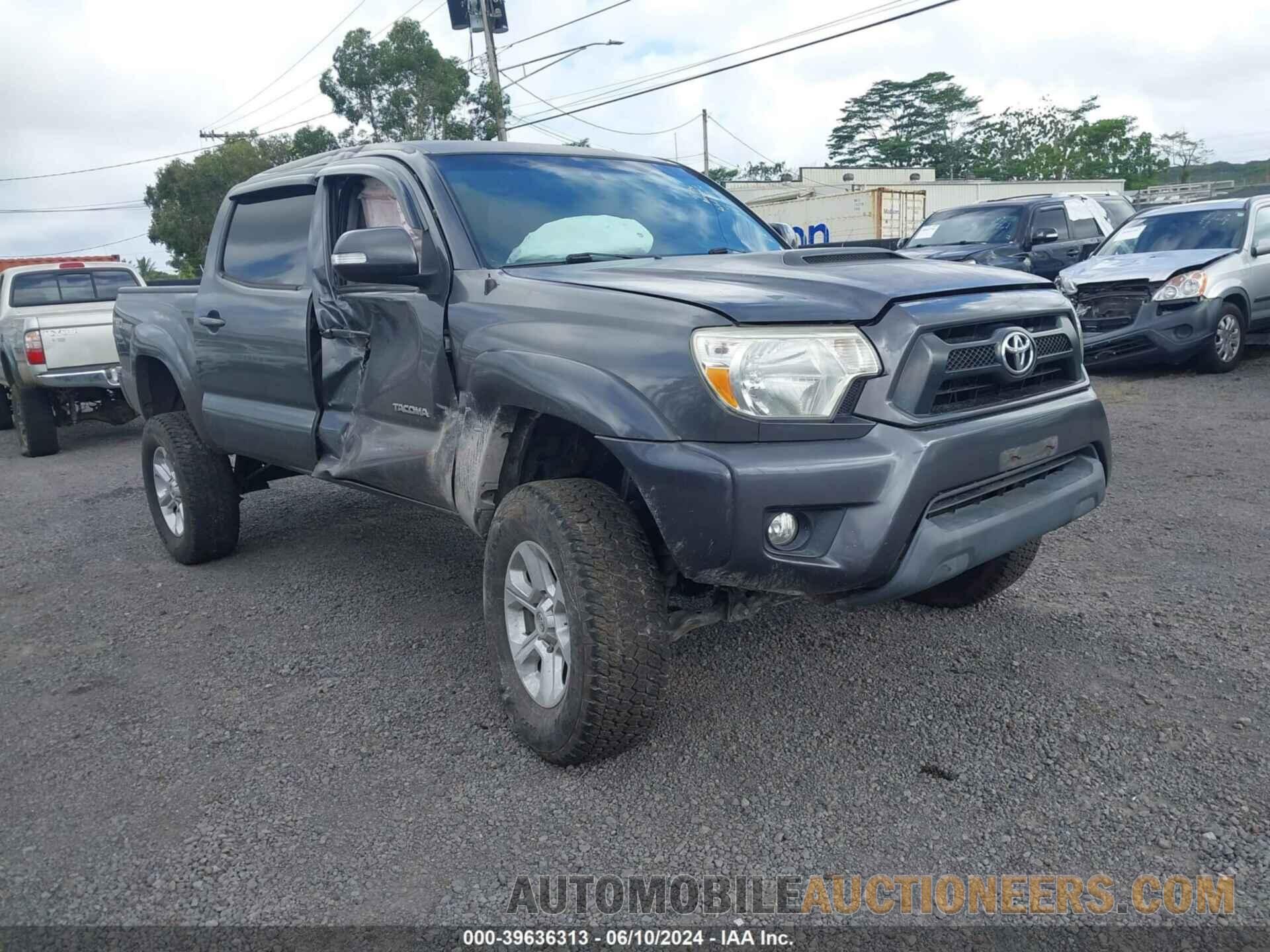 3TMLU4EN0FM202209 TOYOTA TACOMA 2015