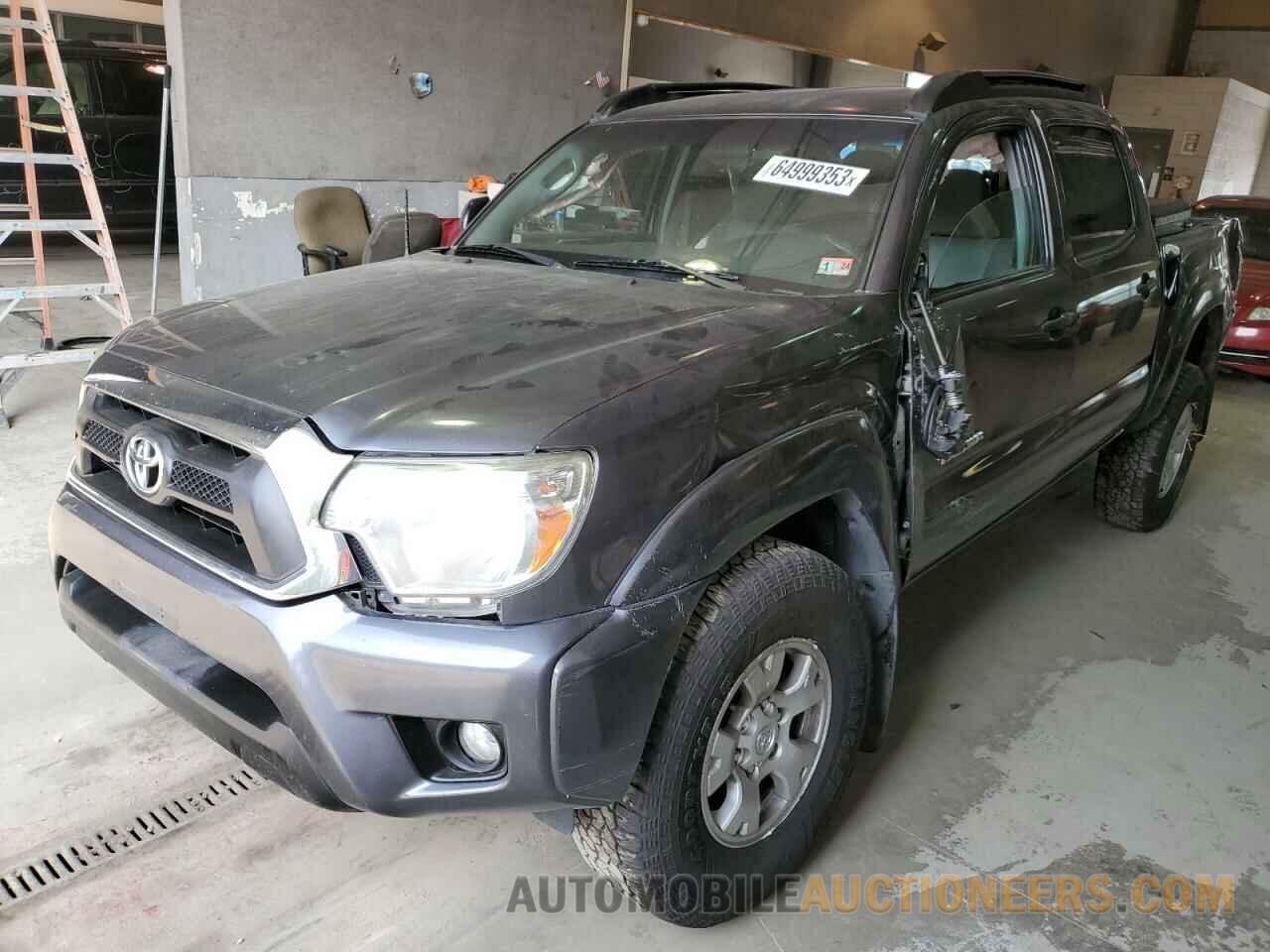 3TMLU4EN0FM202596 TOYOTA TACOMA 2015