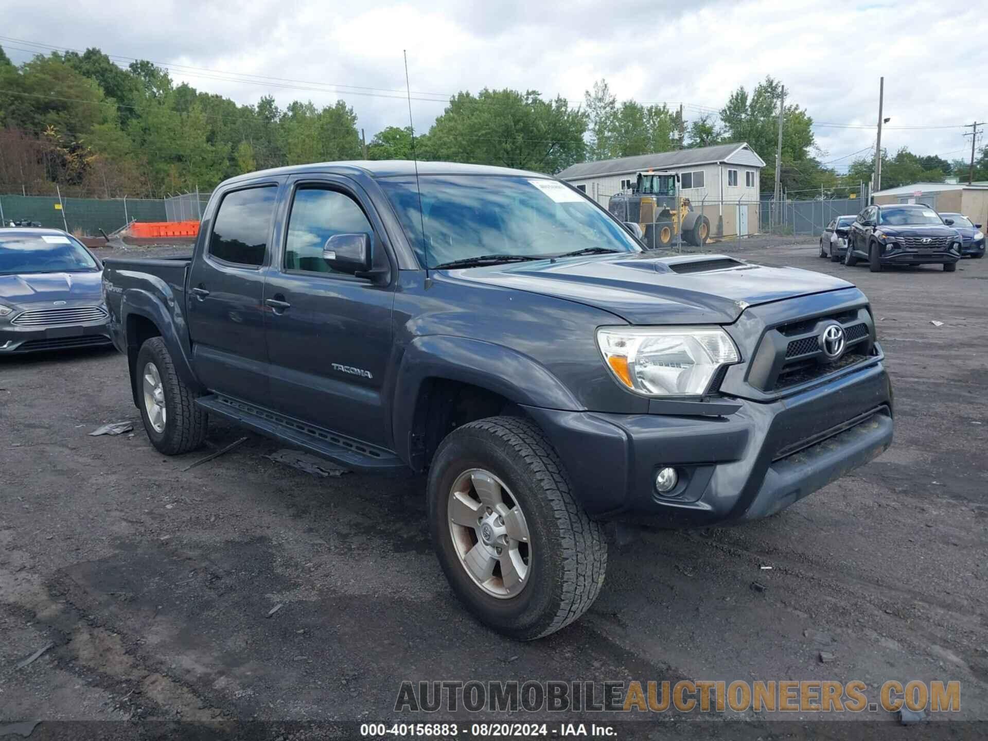 3TMLU4EN0FM204431 TOYOTA TACOMA 2015