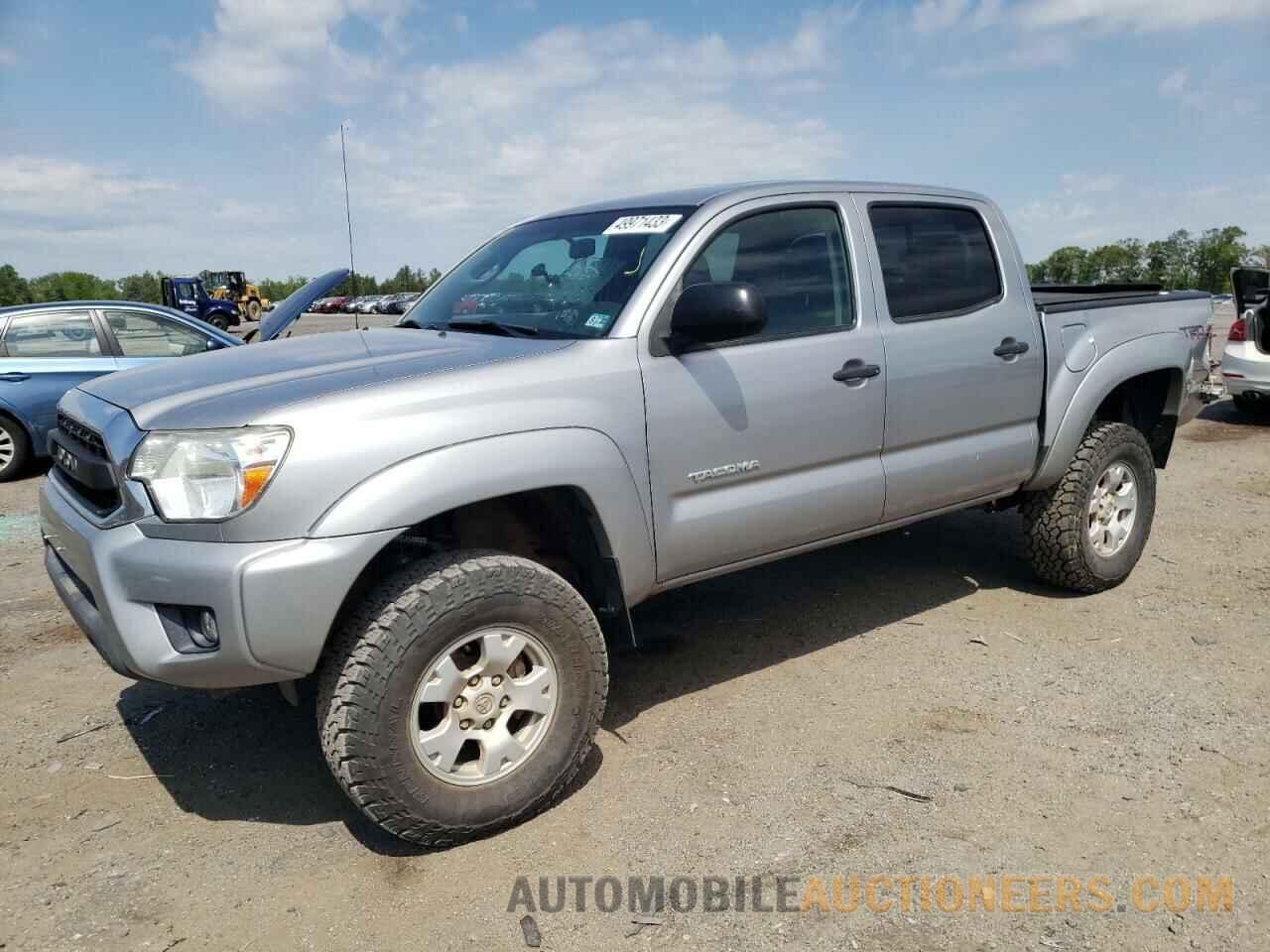 3TMLU4EN0FM205045 TOYOTA TACOMA 2015