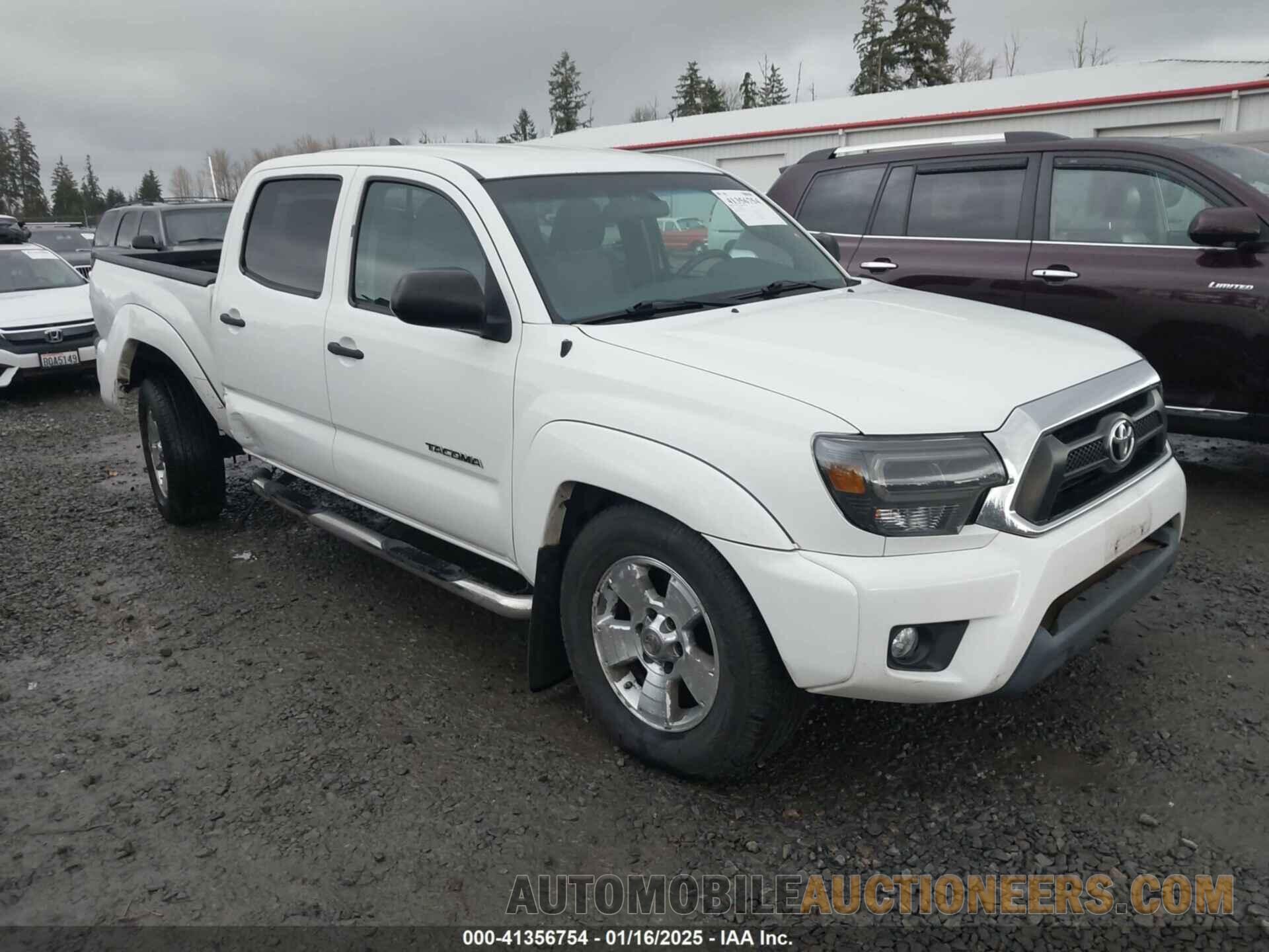 3TMLU4EN0FM206339 TOYOTA TACOMA 2015