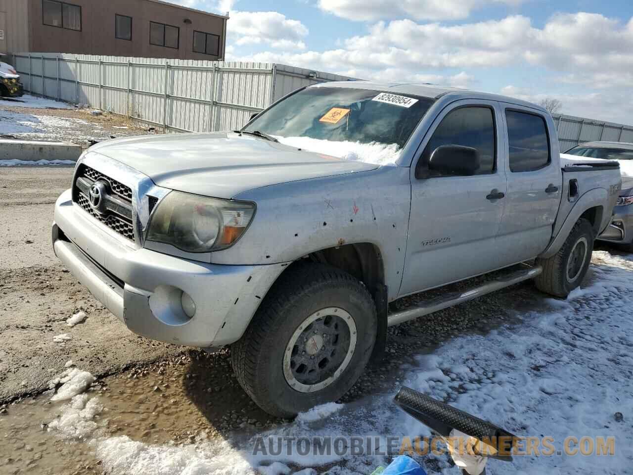 3TMLU4EN1BM059958 TOYOTA TACOMA 2011