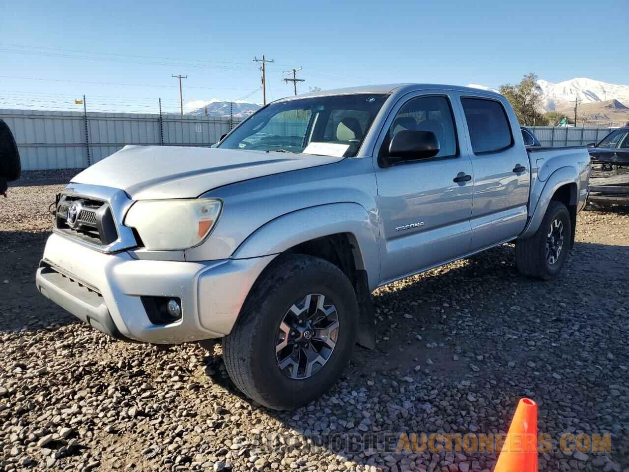 3TMLU4EN1CM084277 TOYOTA TACOMA 2012