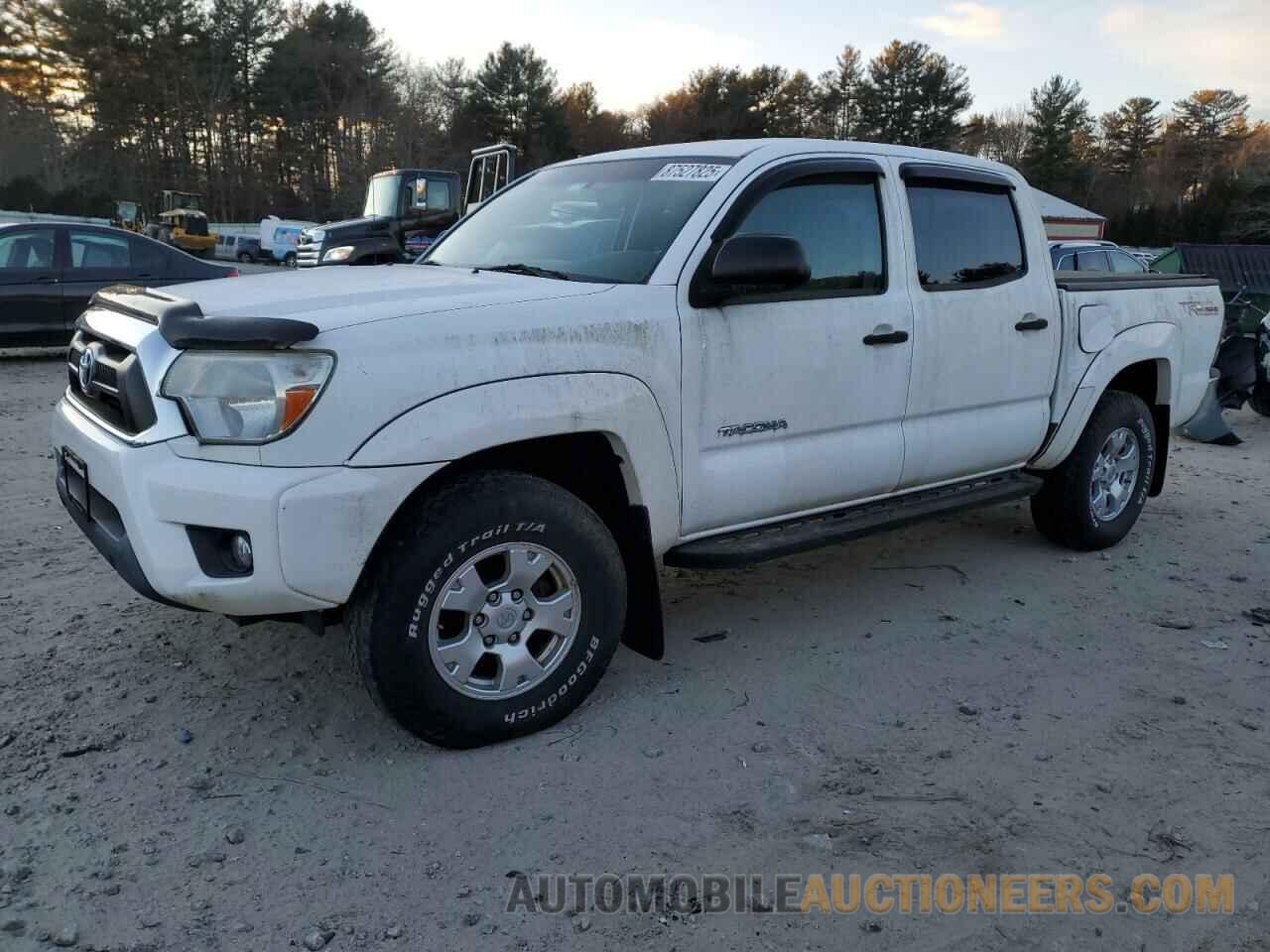 3TMLU4EN1CM096817 TOYOTA TACOMA 2012