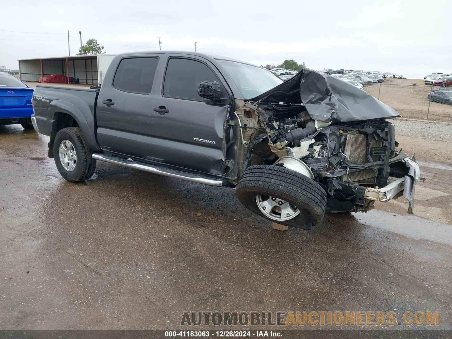 3TMLU4EN1EM144061 TOYOTA TACOMA 2014