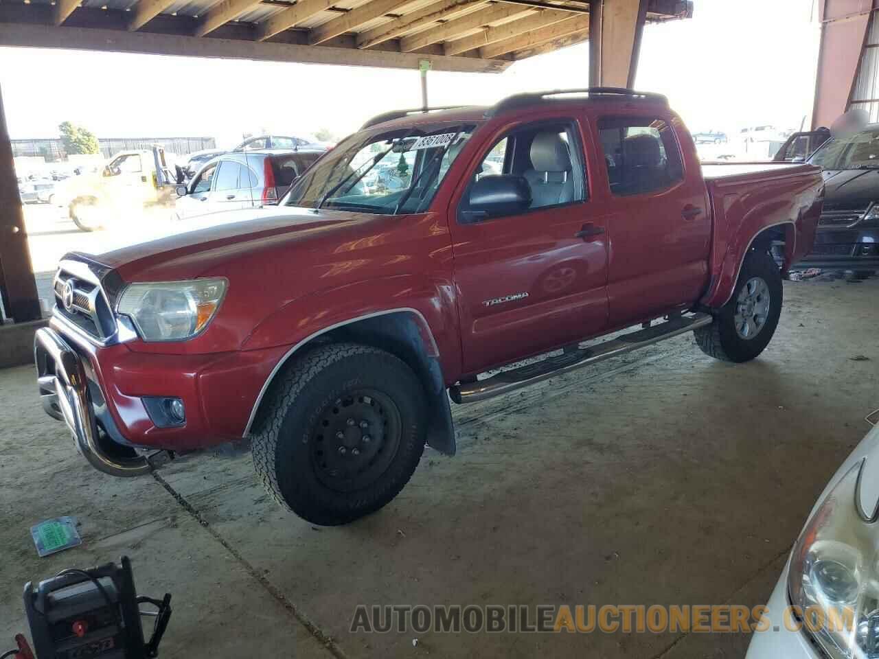 3TMLU4EN1EM147087 TOYOTA TACOMA 2014