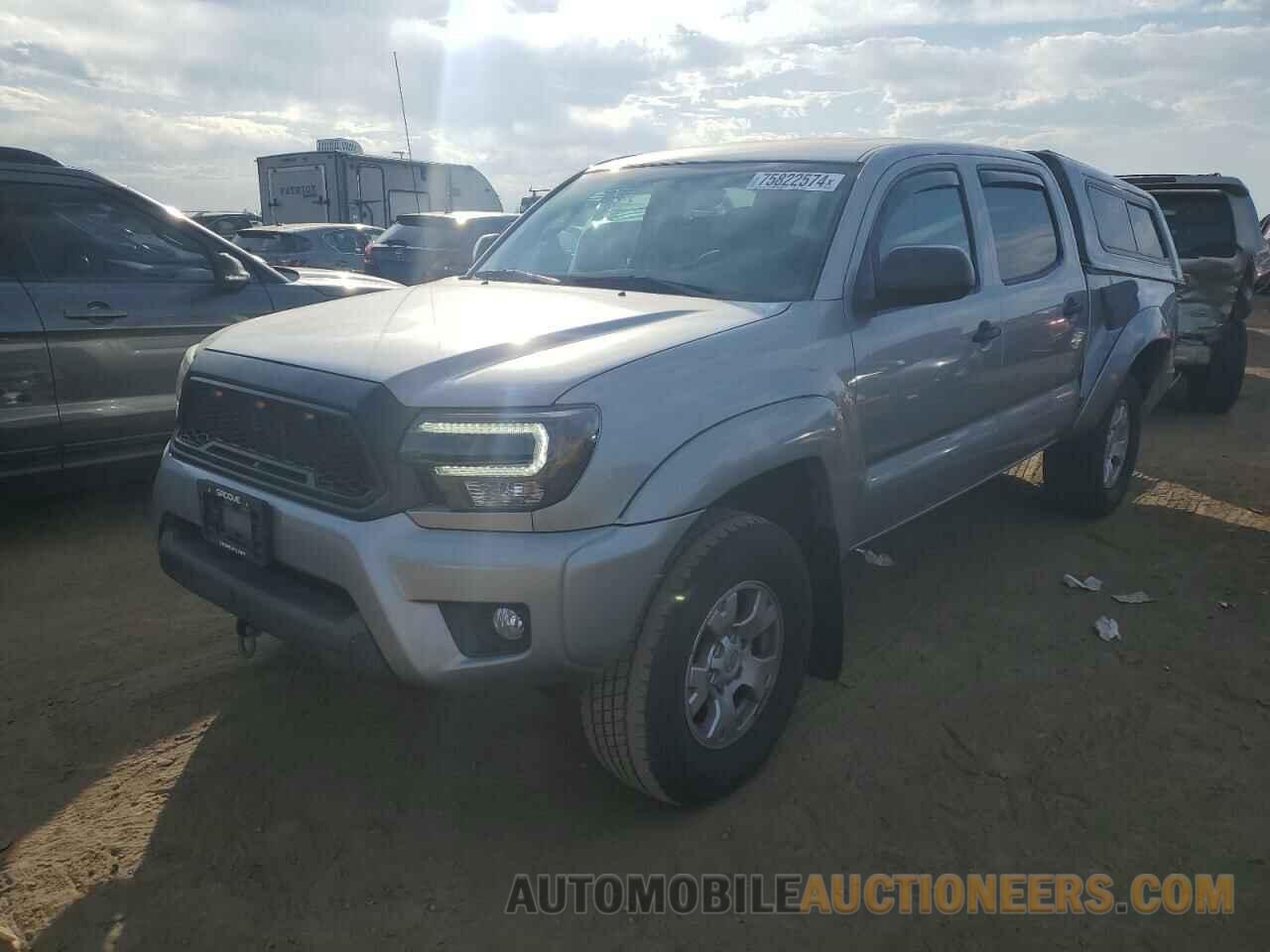 3TMLU4EN1EM158042 TOYOTA TACOMA 2014