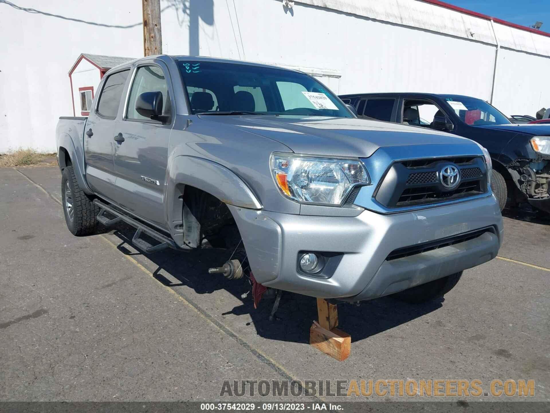 3TMLU4EN1FM164845 TOYOTA TACOMA 2015