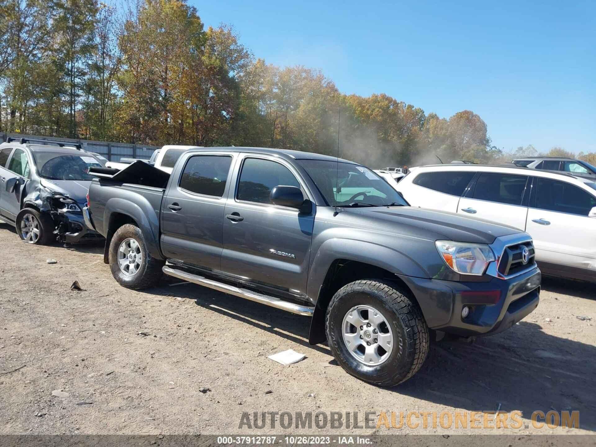 3TMLU4EN1FM167163 TOYOTA TACOMA 2015