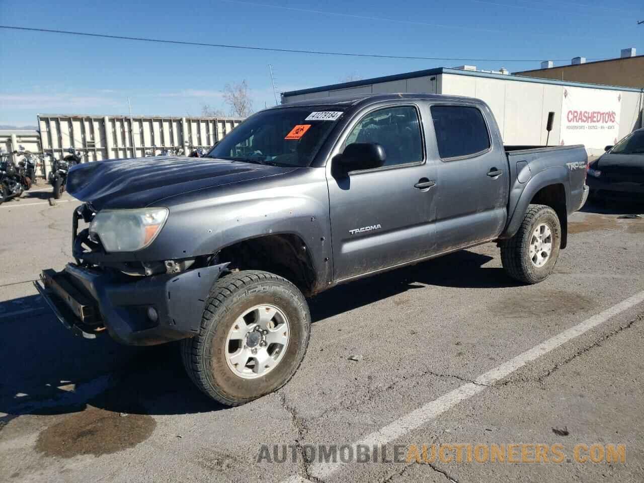 3TMLU4EN1FM167339 TOYOTA TACOMA 2015