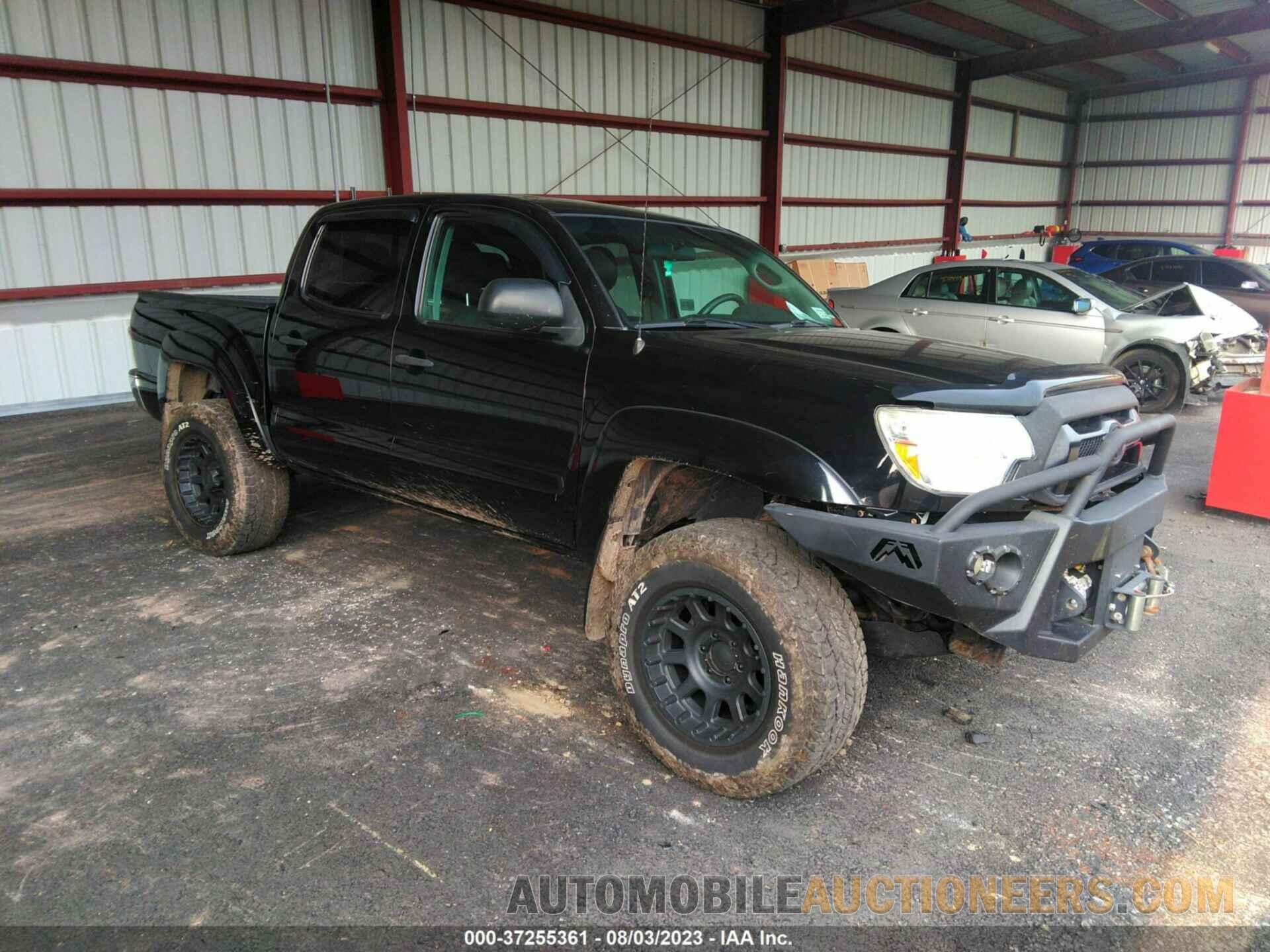 3TMLU4EN1FM175912 TOYOTA TACOMA 2015